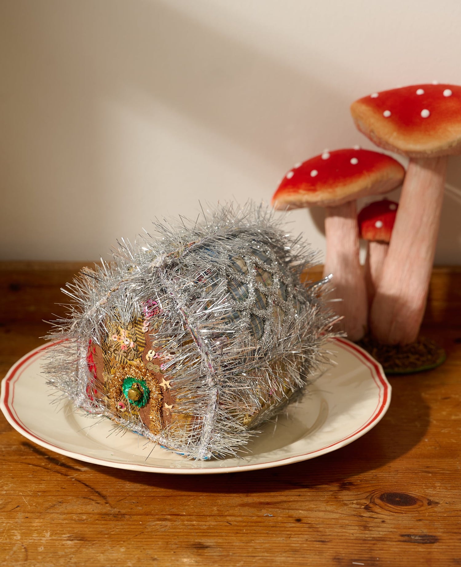 Gingerbread House - MEDIUM - No. 445