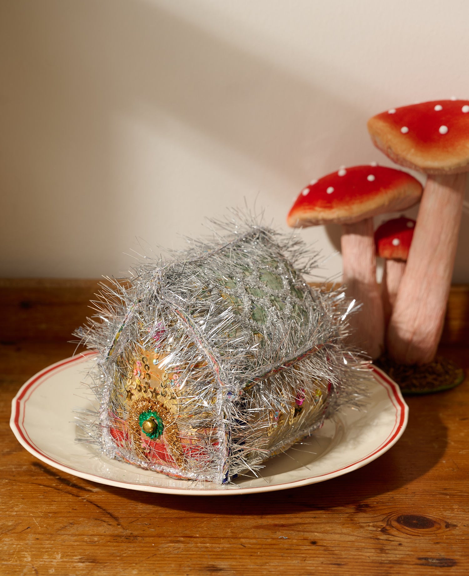 Gingerbread House - MEDIUM - No. 454