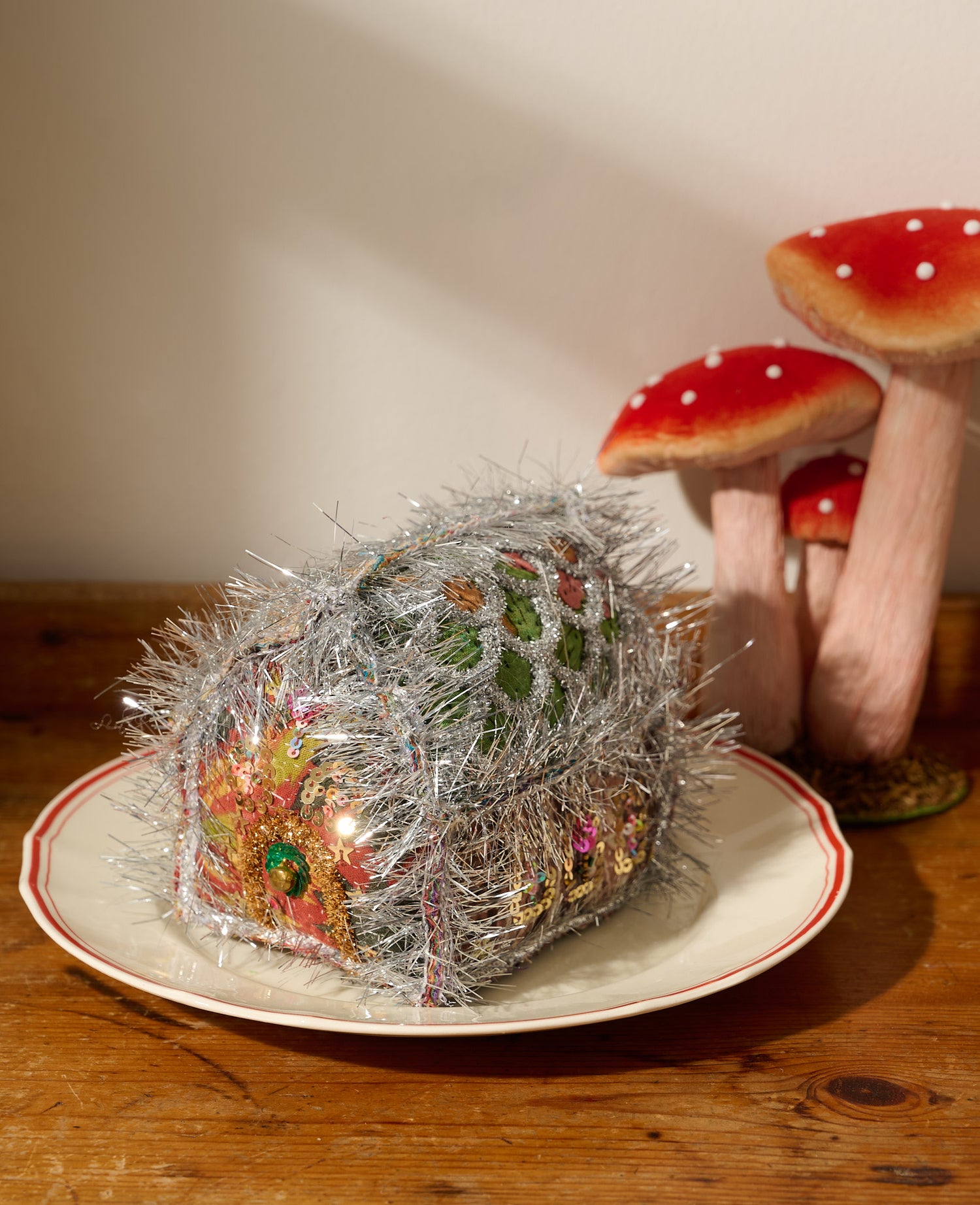 Gingerbread House - MEDIUM - No. 482
