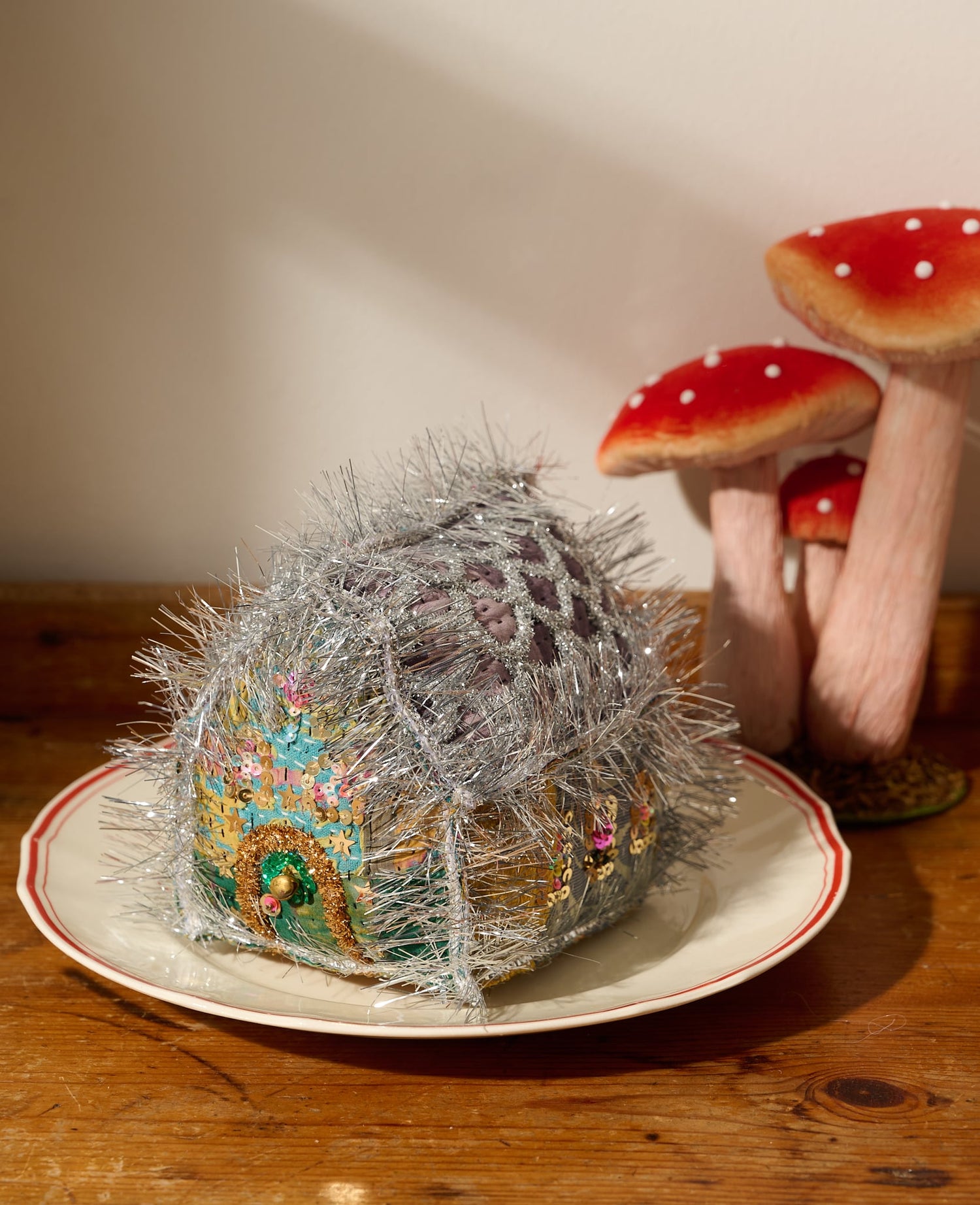 Gingerbread House - MEDIUM - No. 506