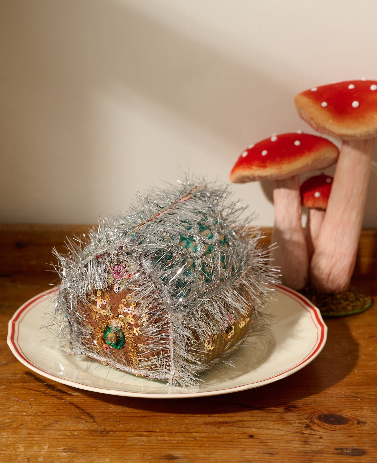 Gingerbread House - MEDIUM - No. 516