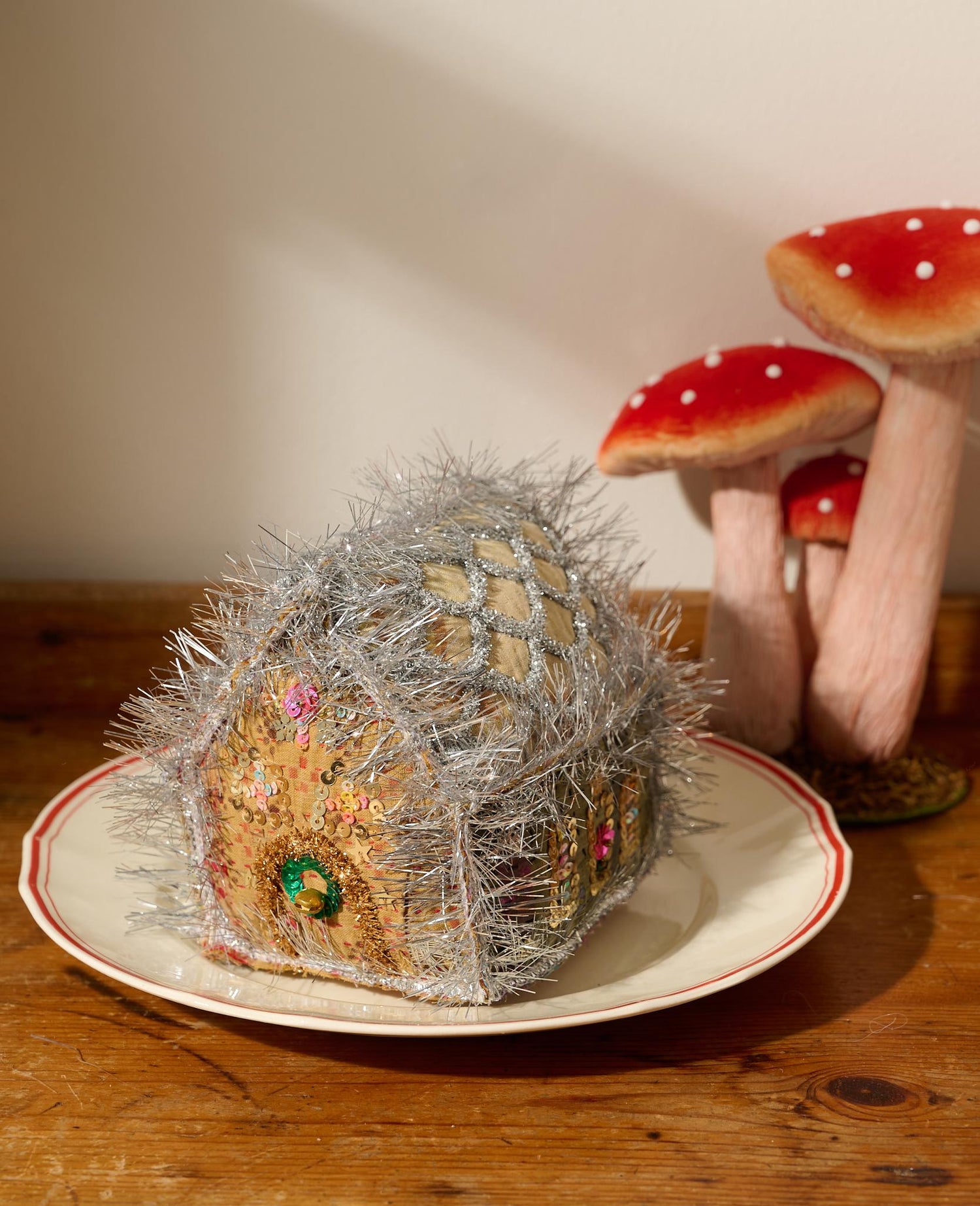 Gingerbread House - MEDIUM - No. 520