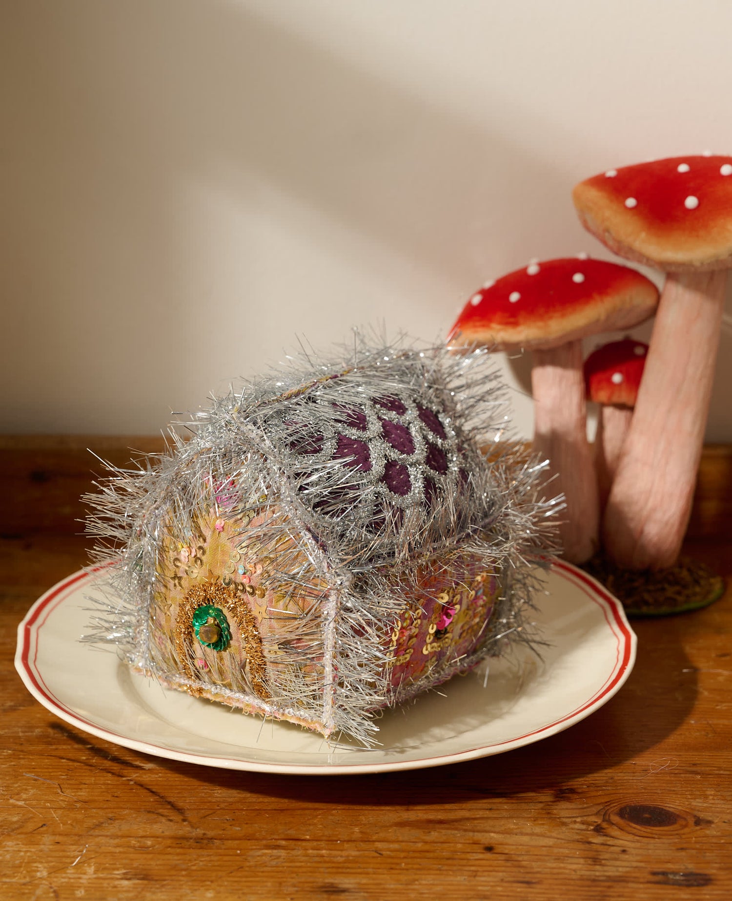 Gingerbread House - MEDIUM - No. 535