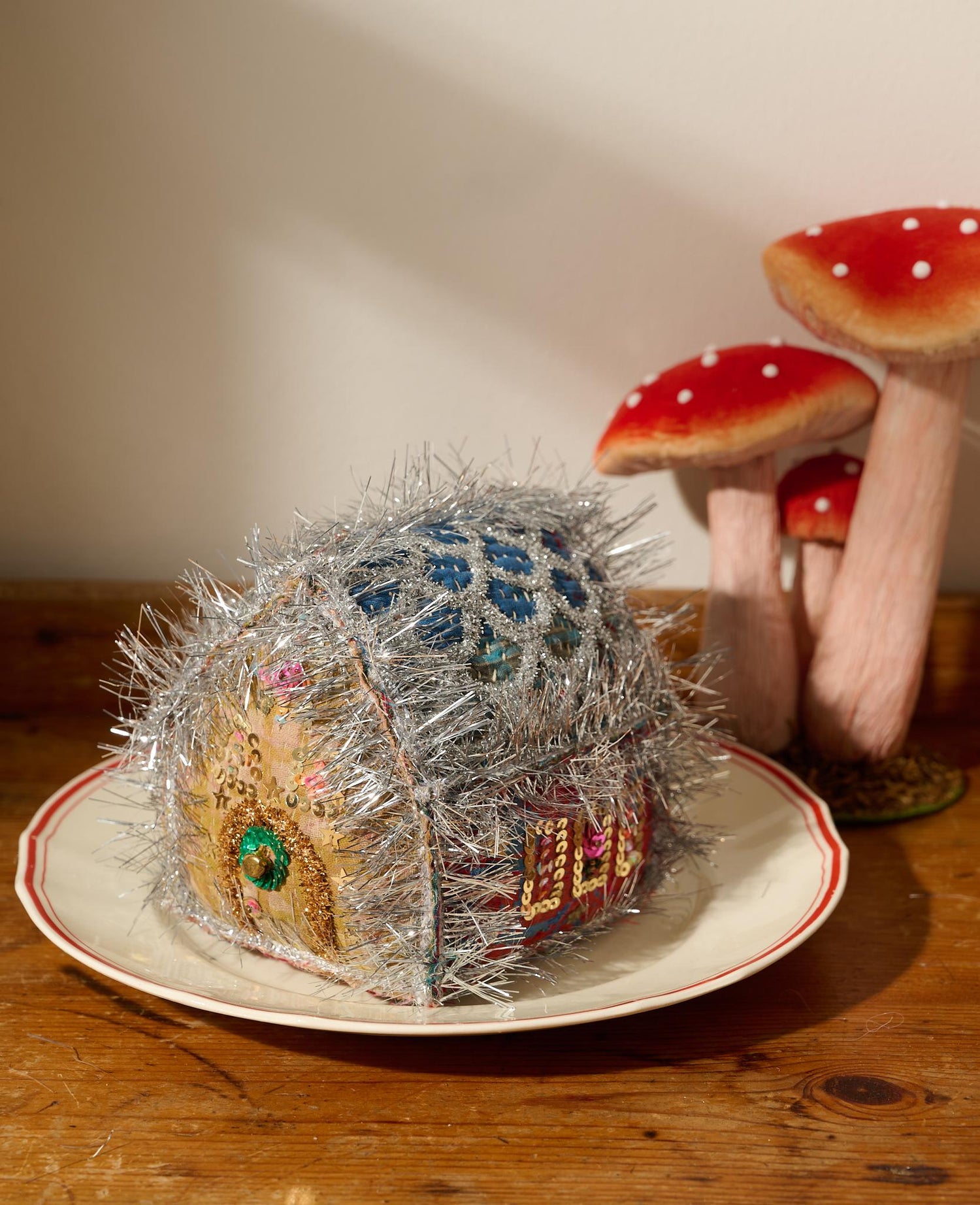 Gingerbread House - MEDIUM - No. 545