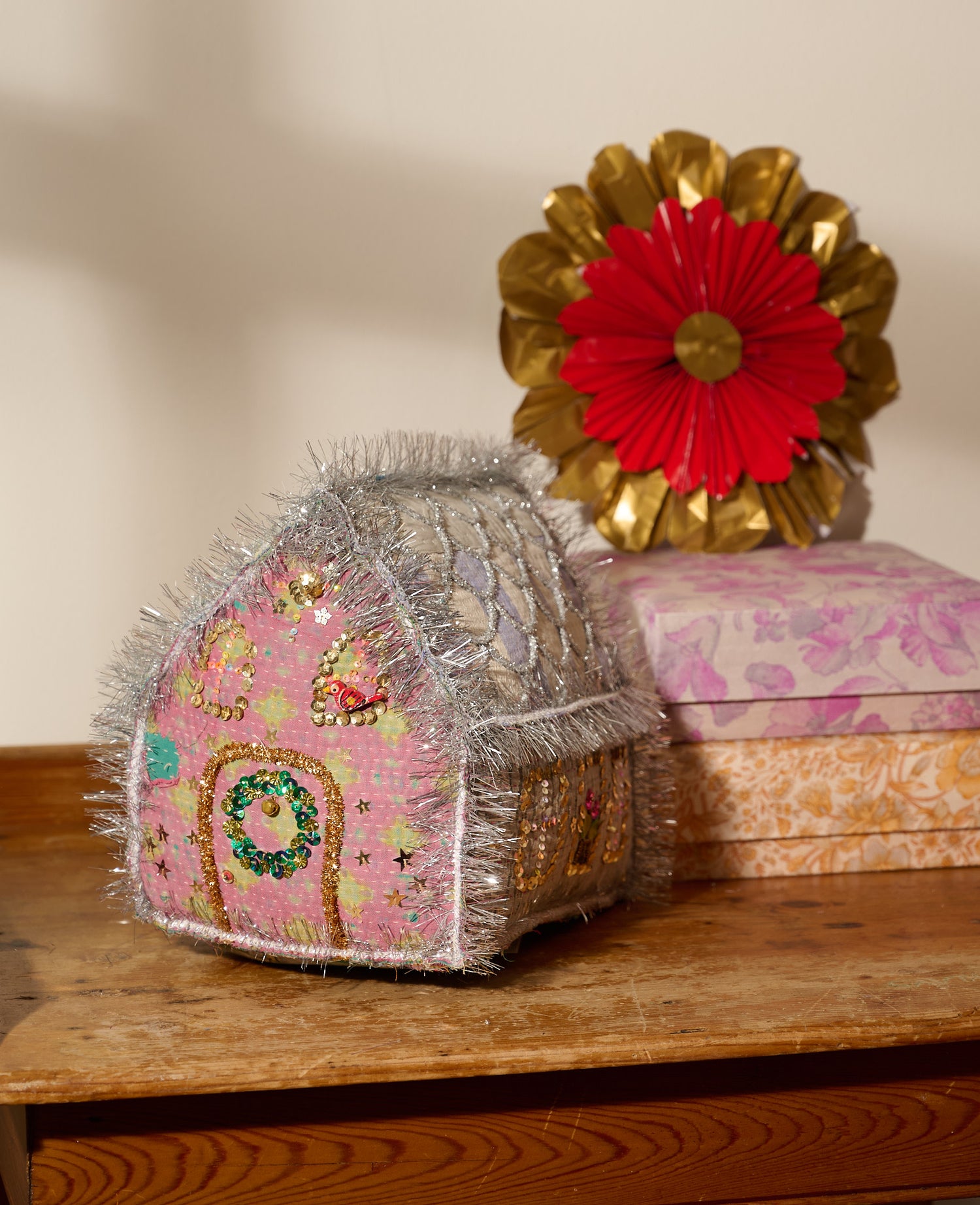 Gingerbread House - LARGE - No. 106