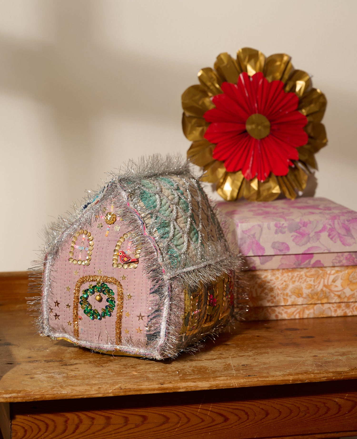 Gingerbread House - LARGE - No. 107