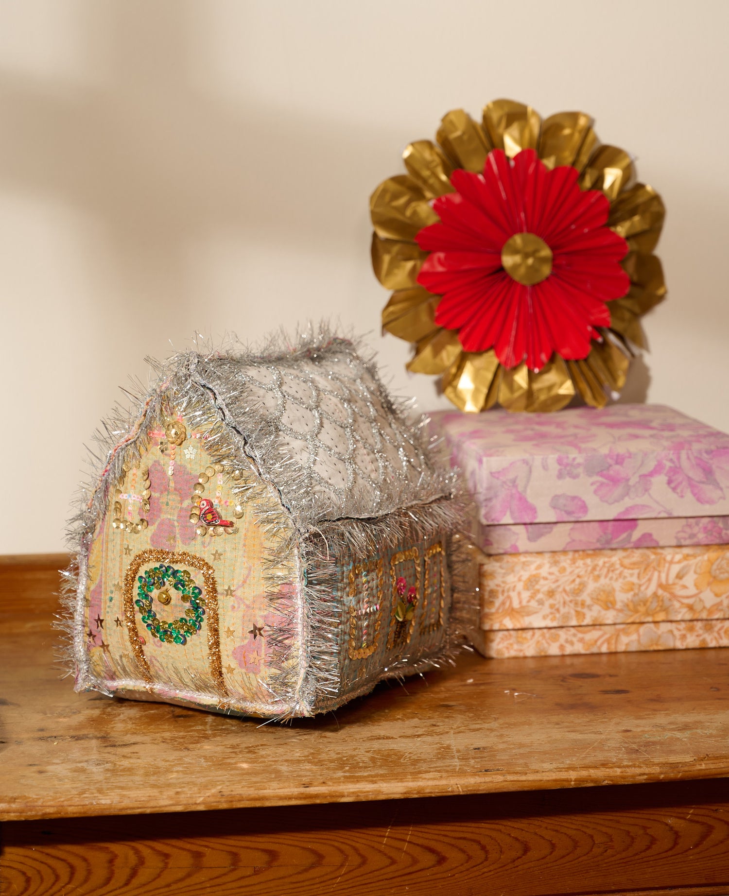 Gingerbread House - LARGE - No. 128
