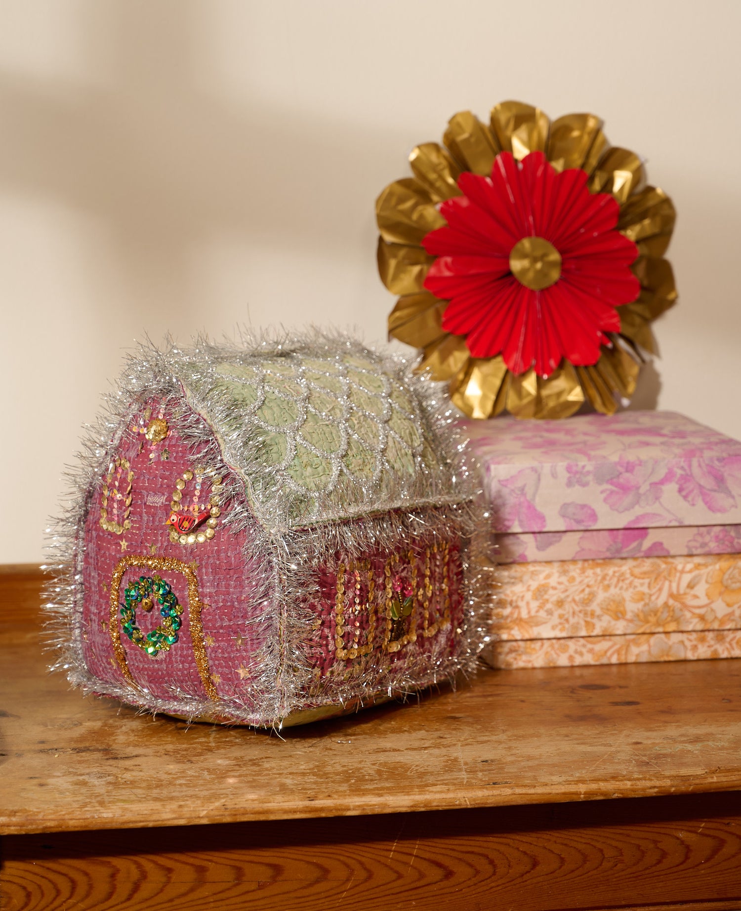 Gingerbread House - LARGE - No. 131