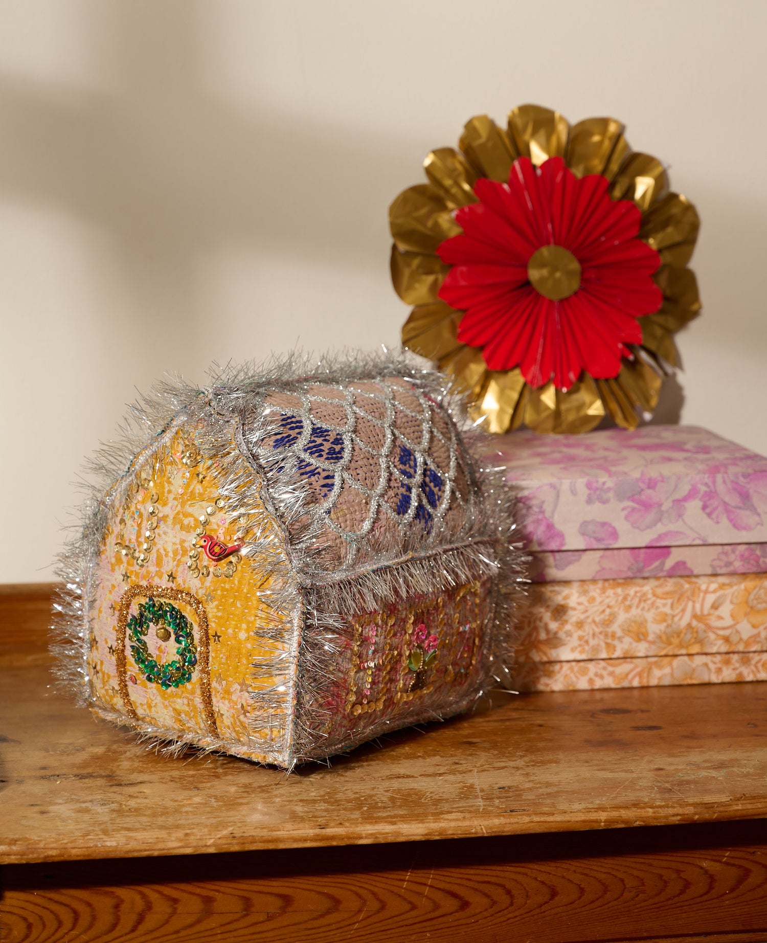 Gingerbread House - LARGE - No. 136