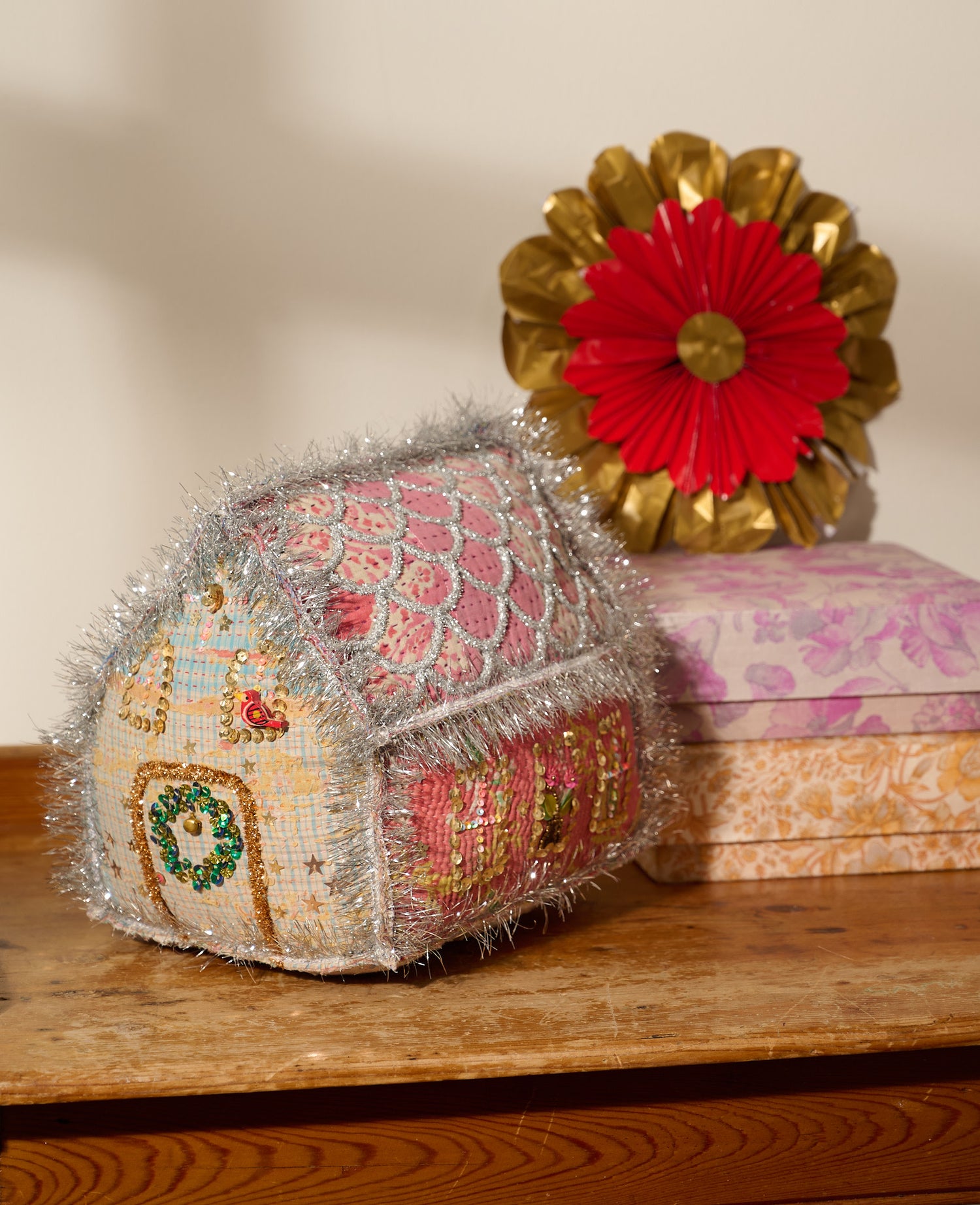 Gingerbread House - LARGE - No. 145
