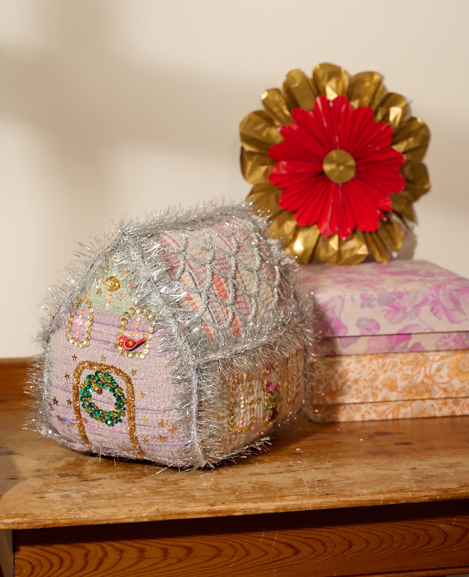 Gingerbread House - LARGE - No. 47