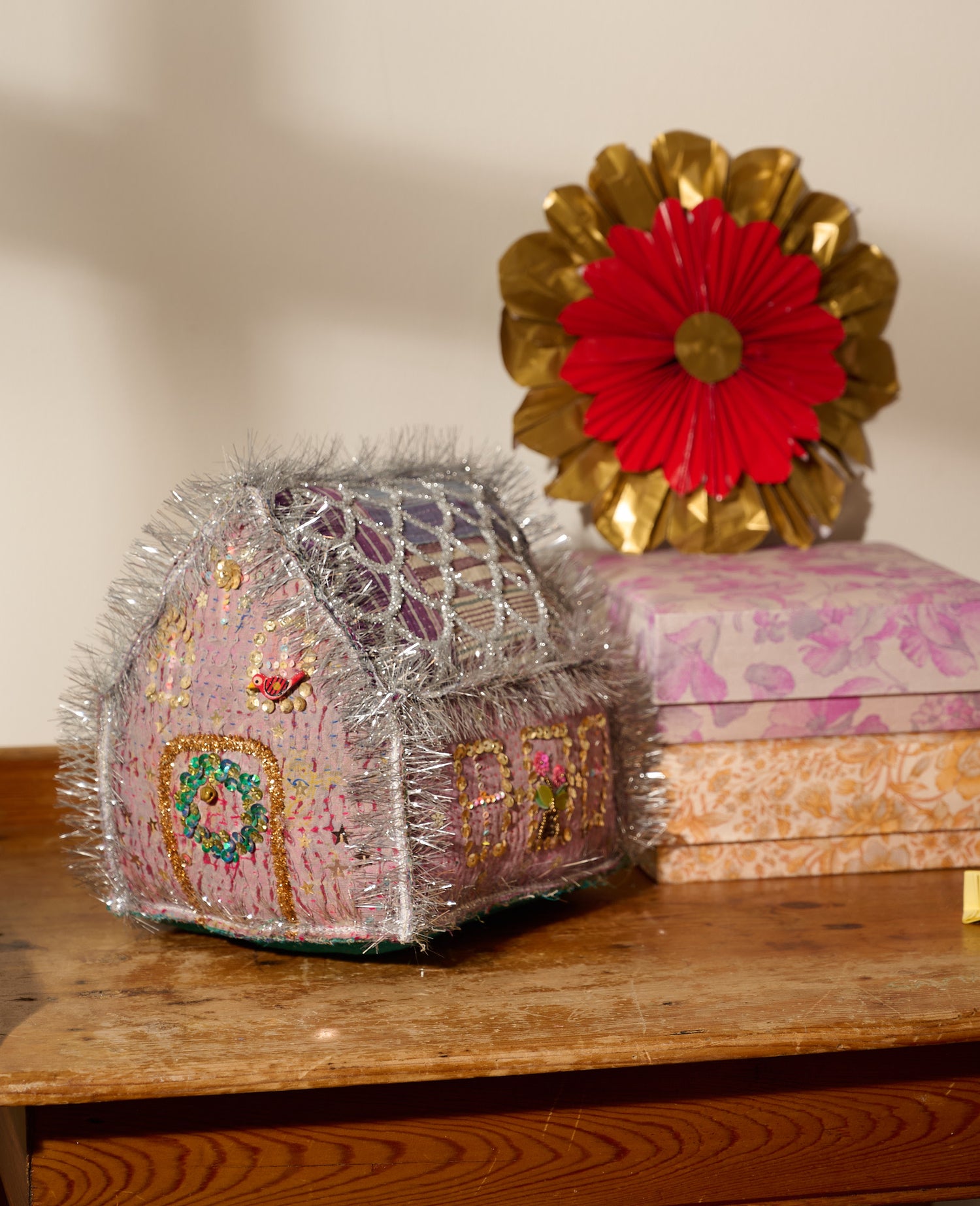 Gingerbread House - LARGE - No. 64