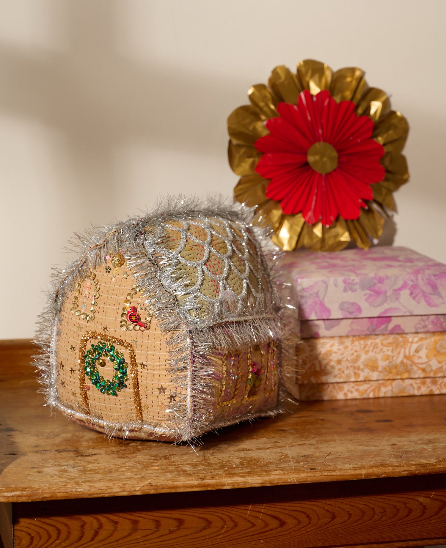 Gingerbread House - LARGE - No. 73