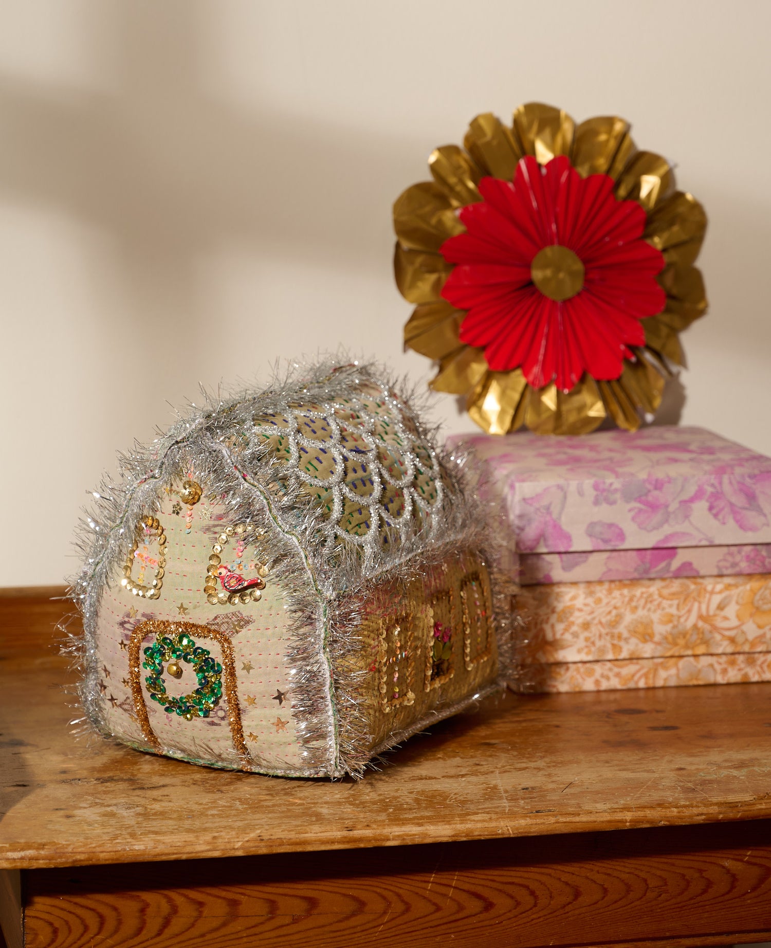 Gingerbread House - LARGE - No. 76