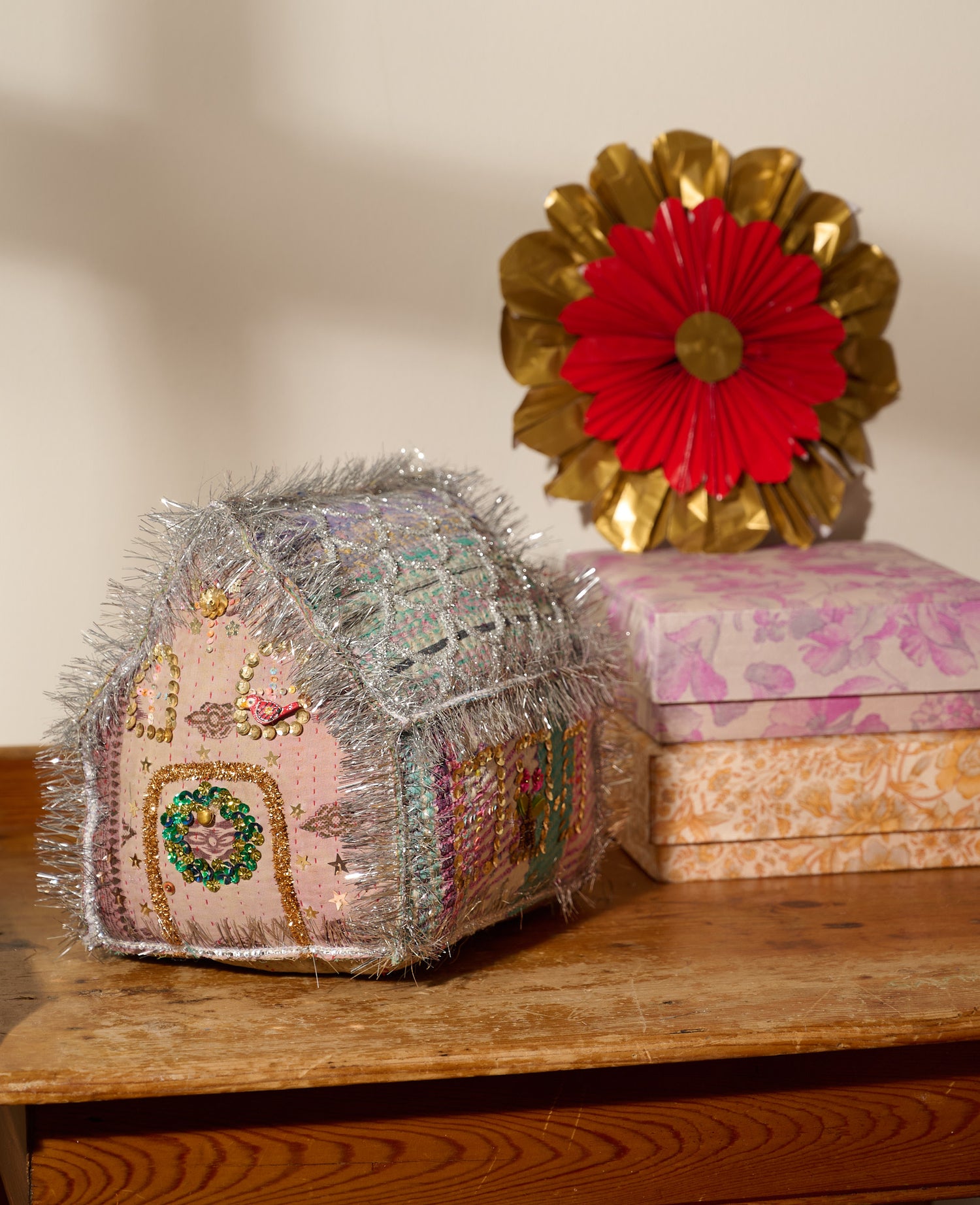 Gingerbread House - LARGE - No. 90