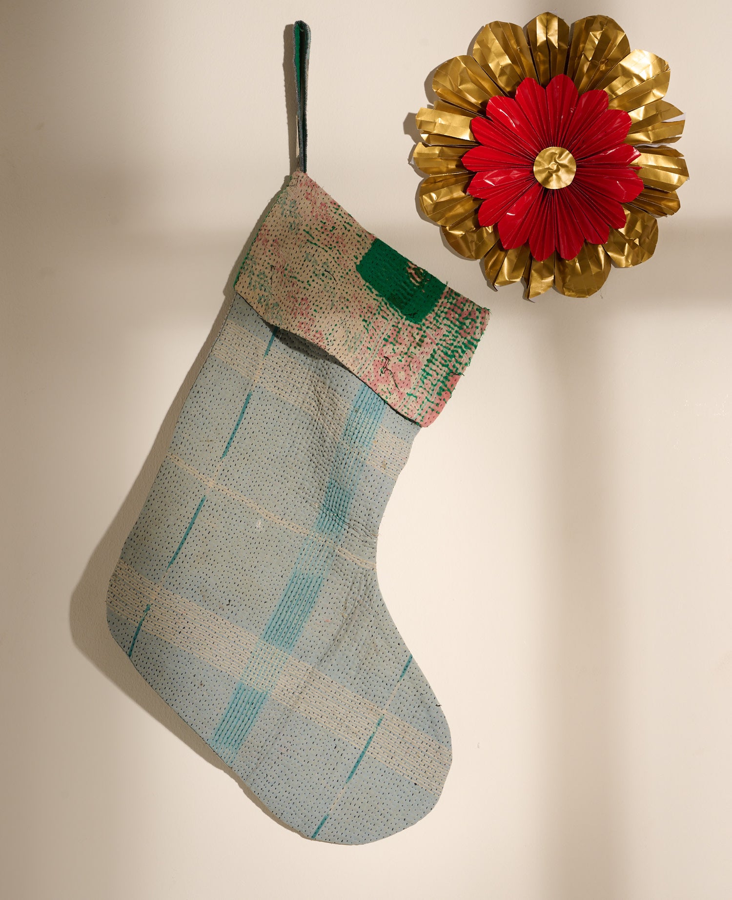 Christmas Stocking - No. 112