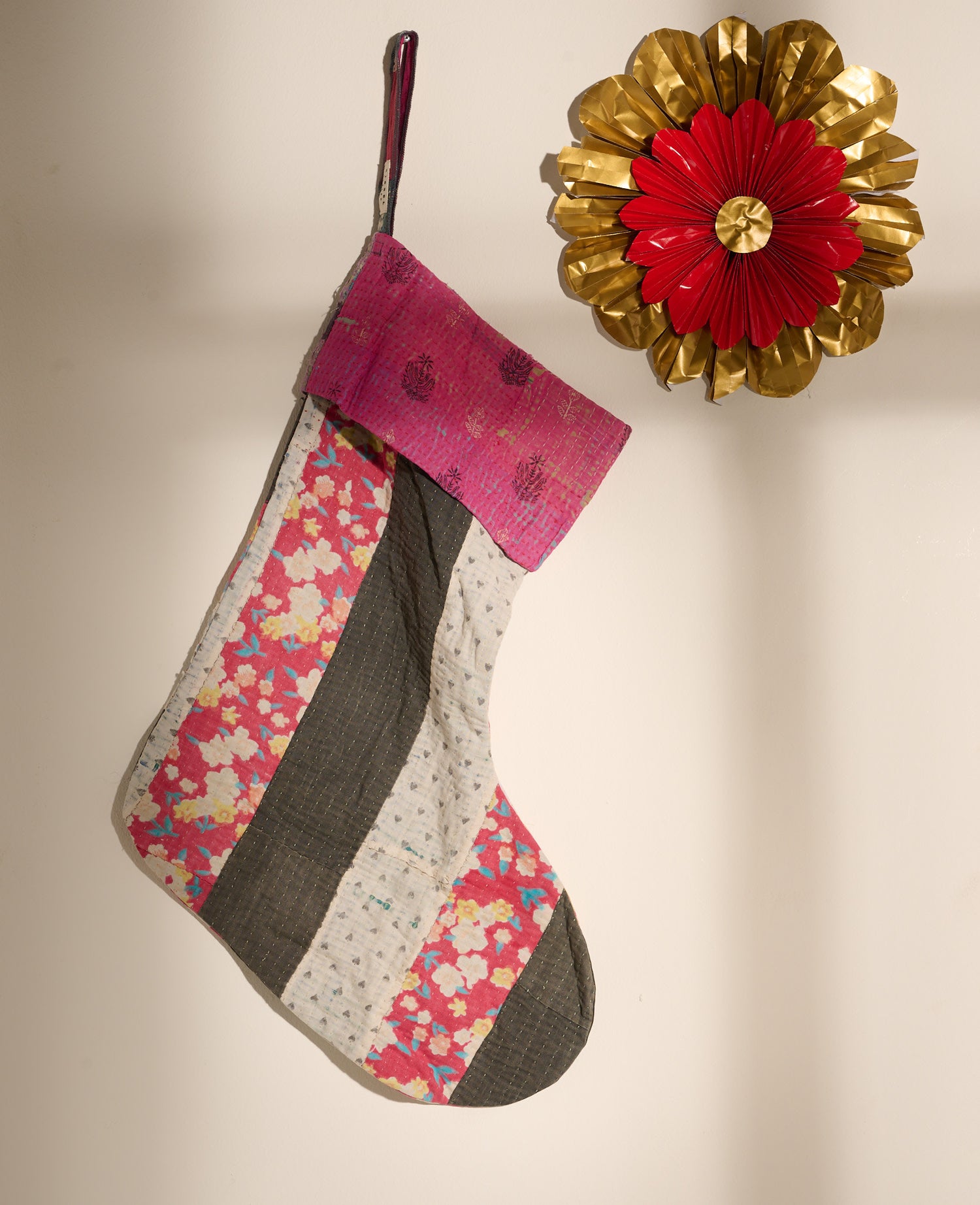 Christmas Stocking - No. 127