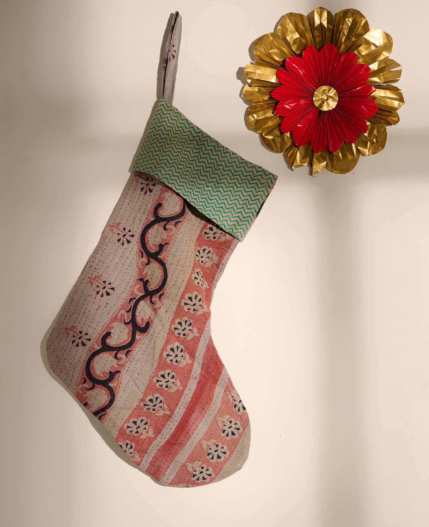 Christmas Stocking - No. 140