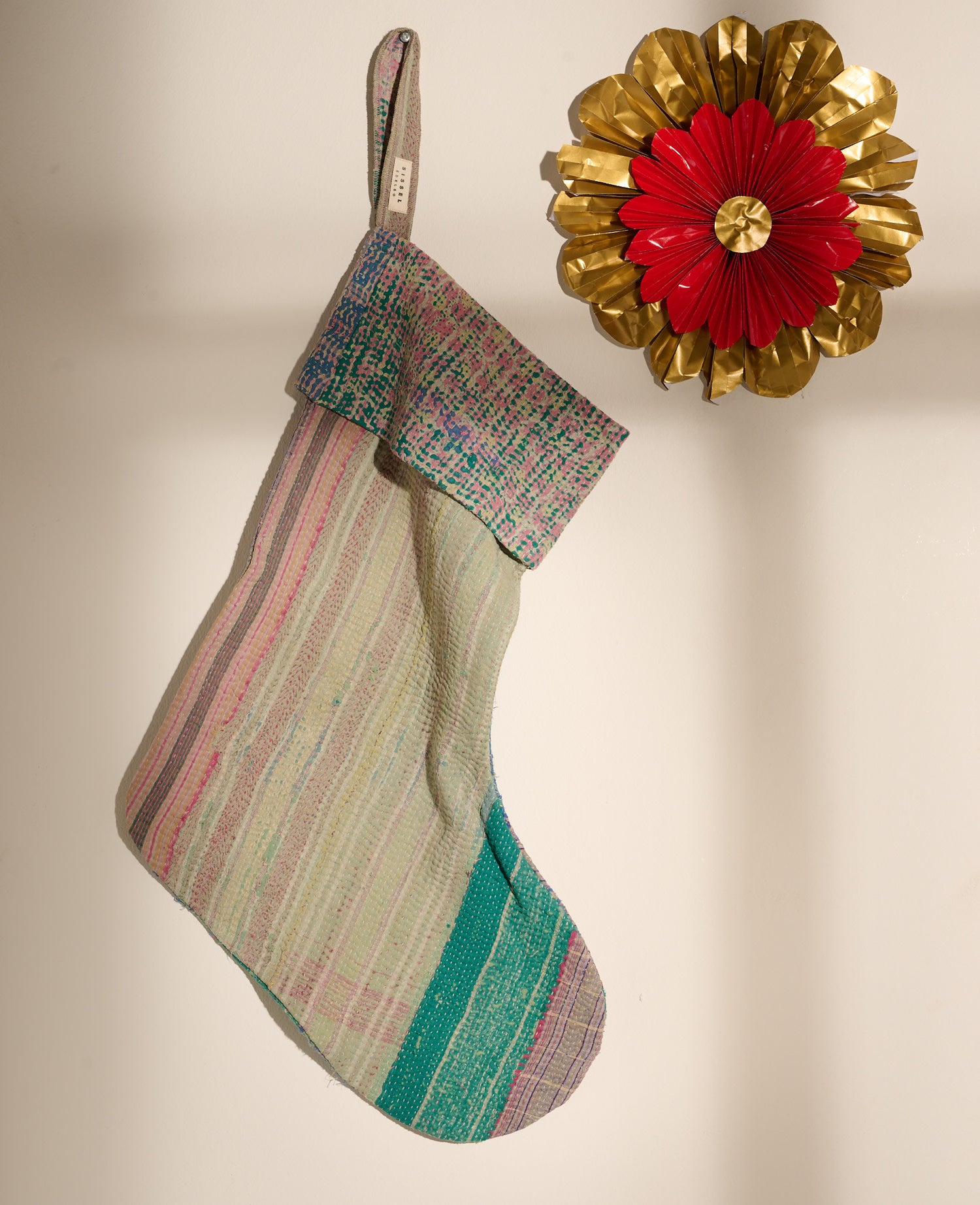 Christmas Stocking - No. 163