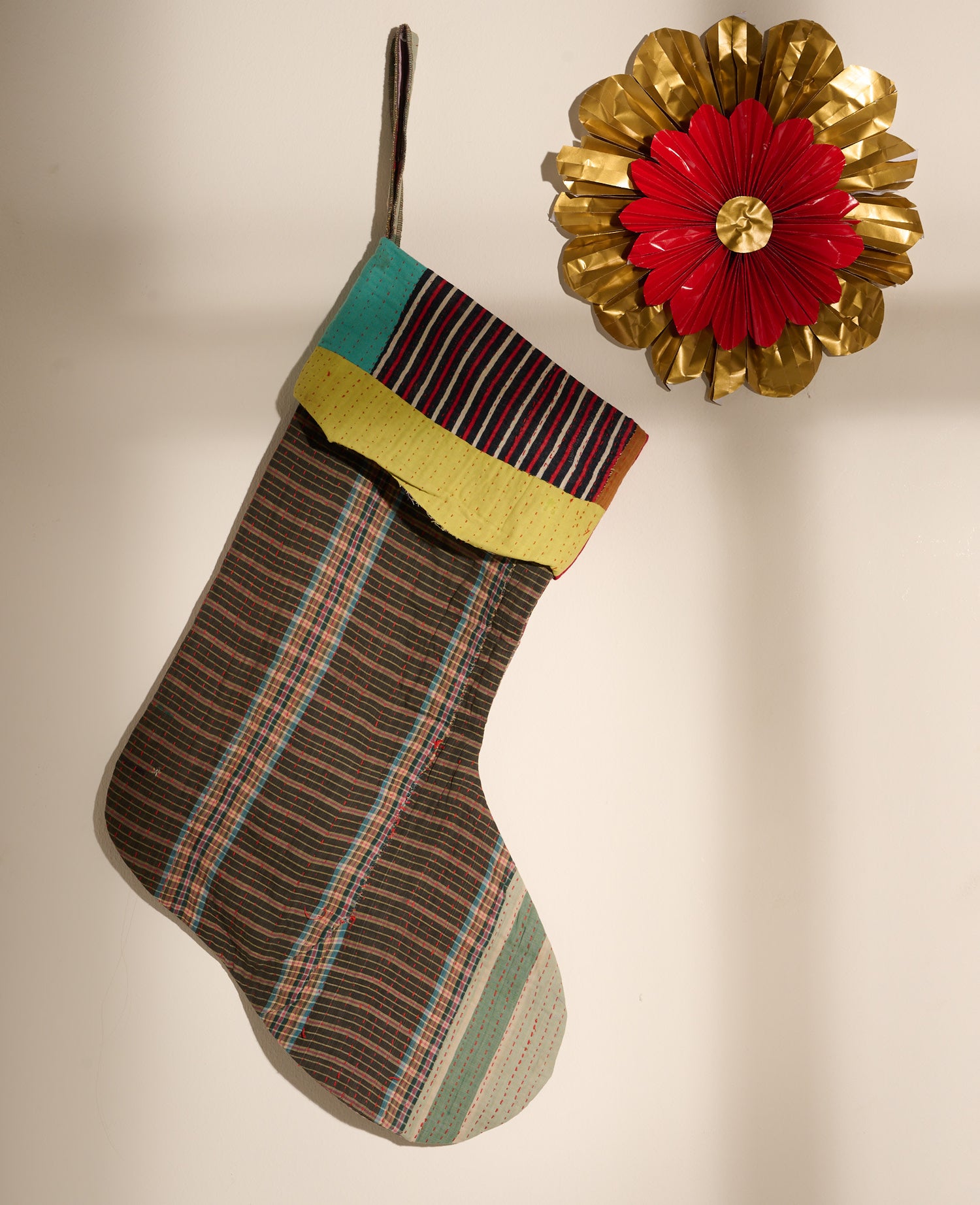 Christmas Stocking - No. 169