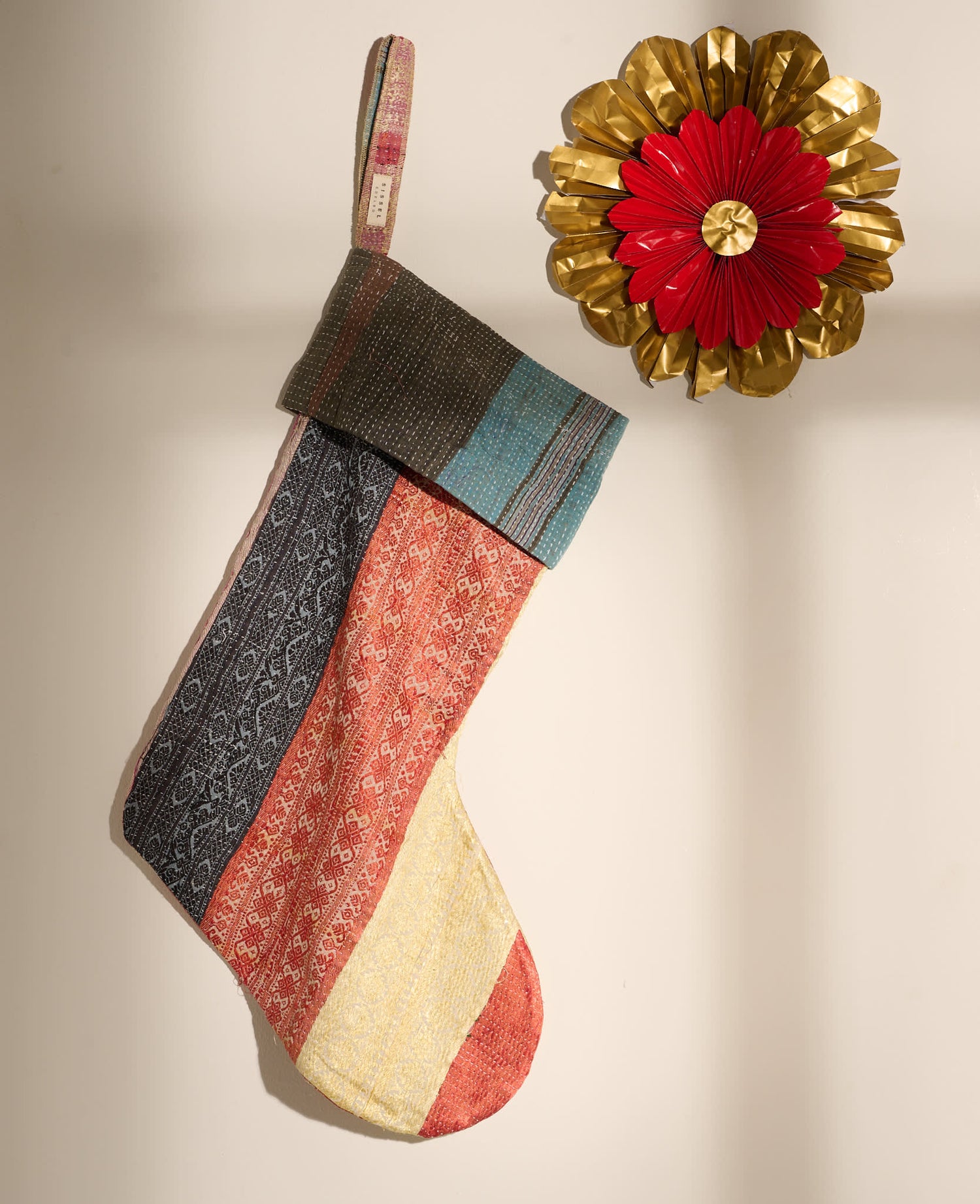 Christmas Stocking - No. 30