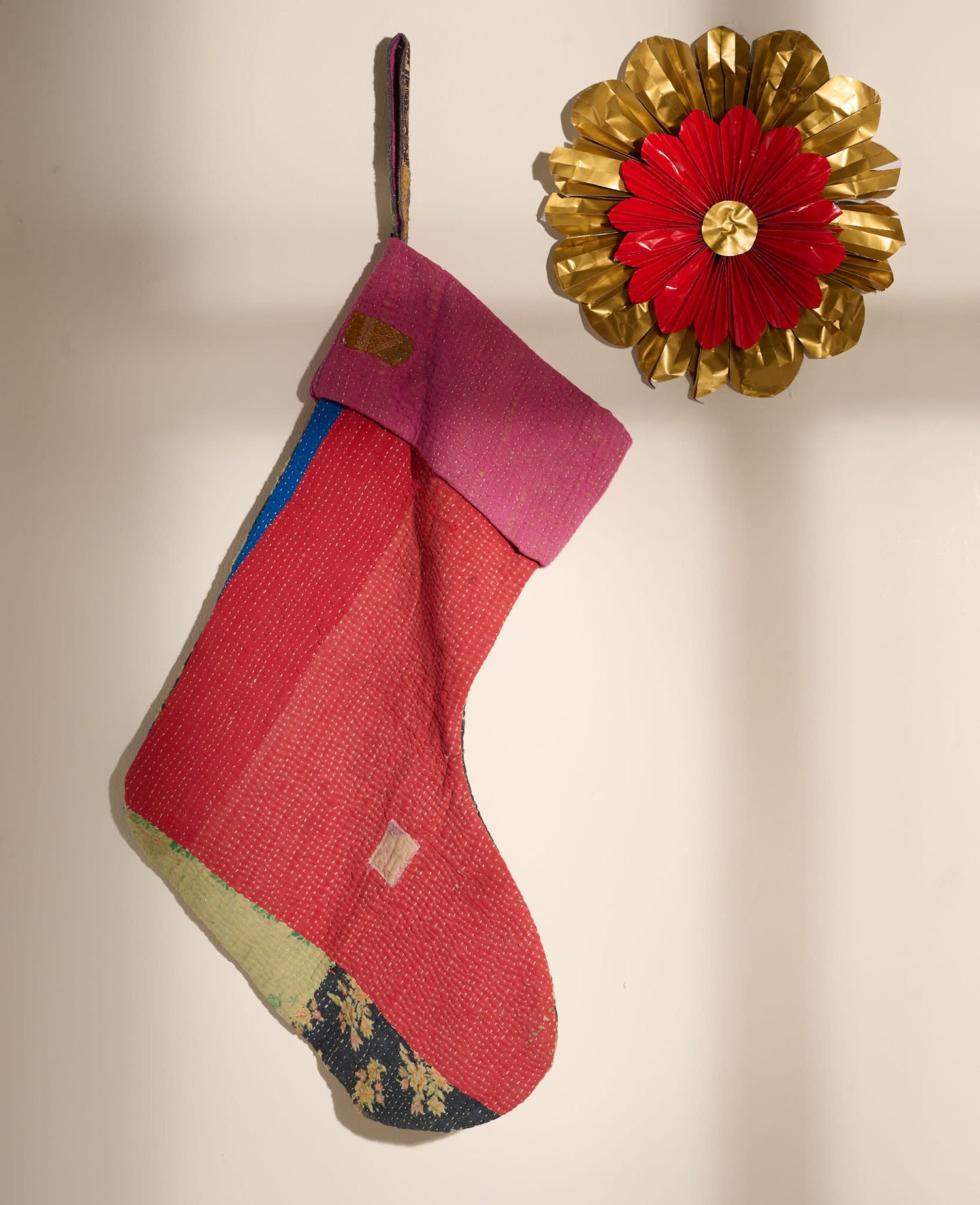 Christmas Stocking - No. 44