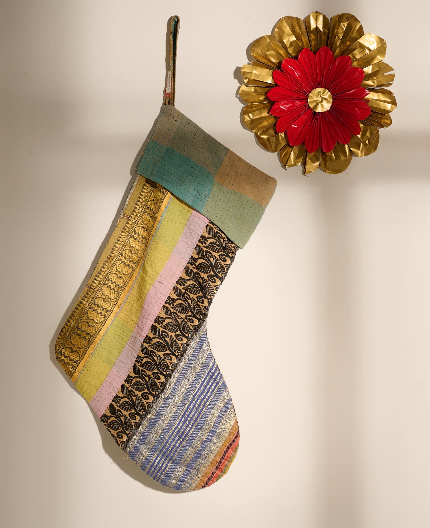 Christmas Stocking - No. 49