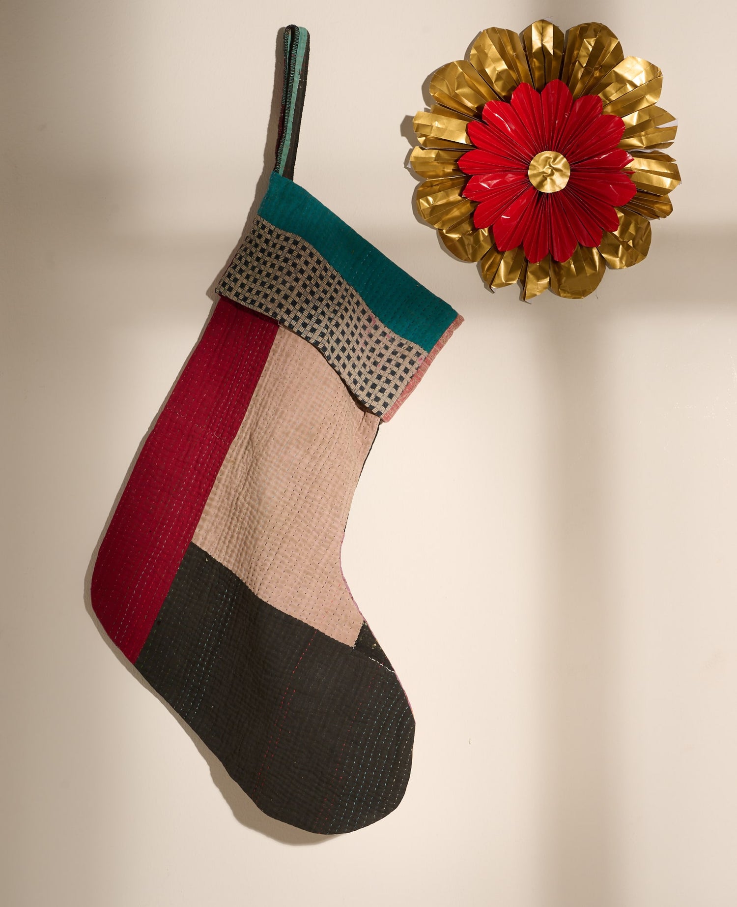Christmas Stocking - No. 58