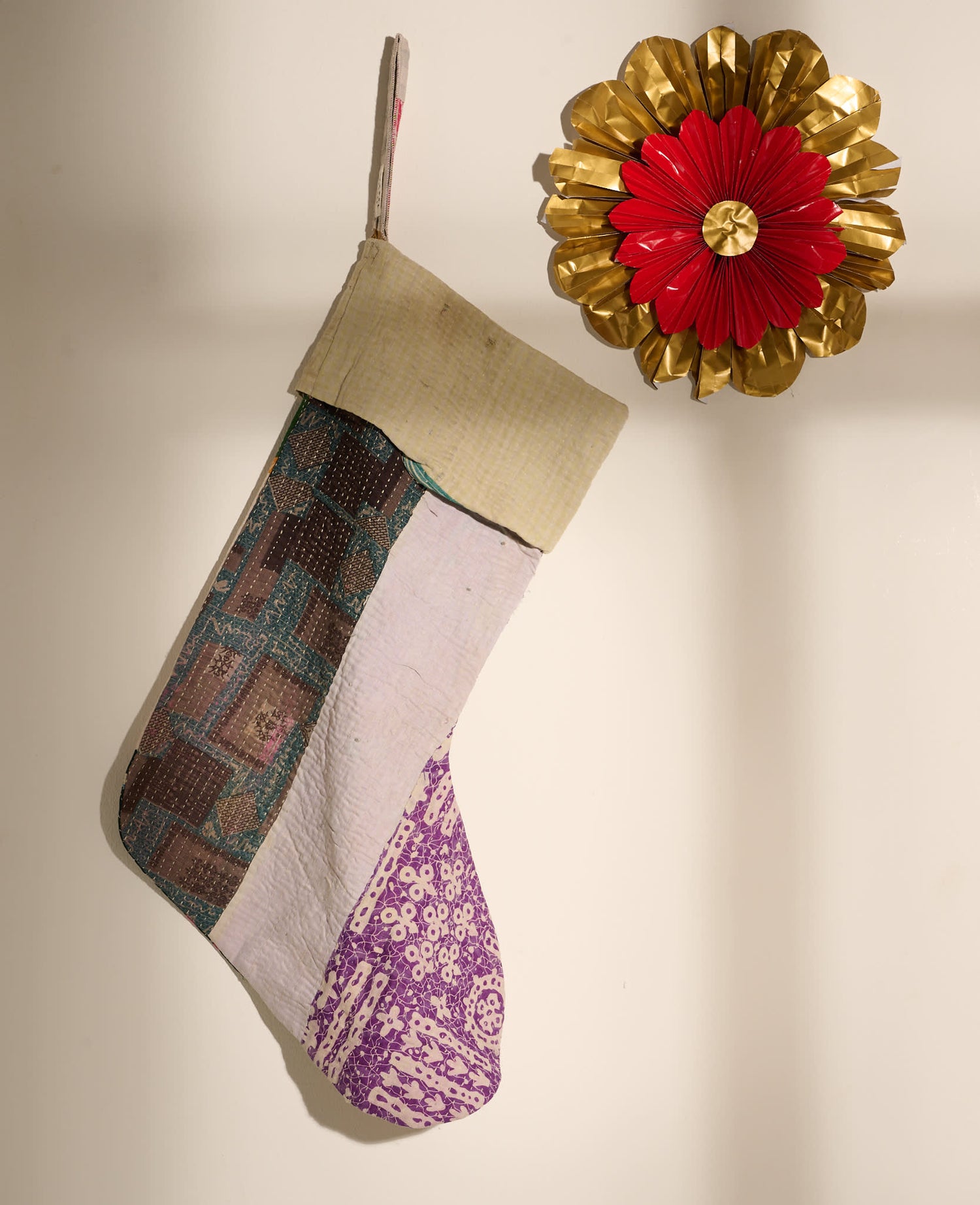 Christmas Stocking - No. 64