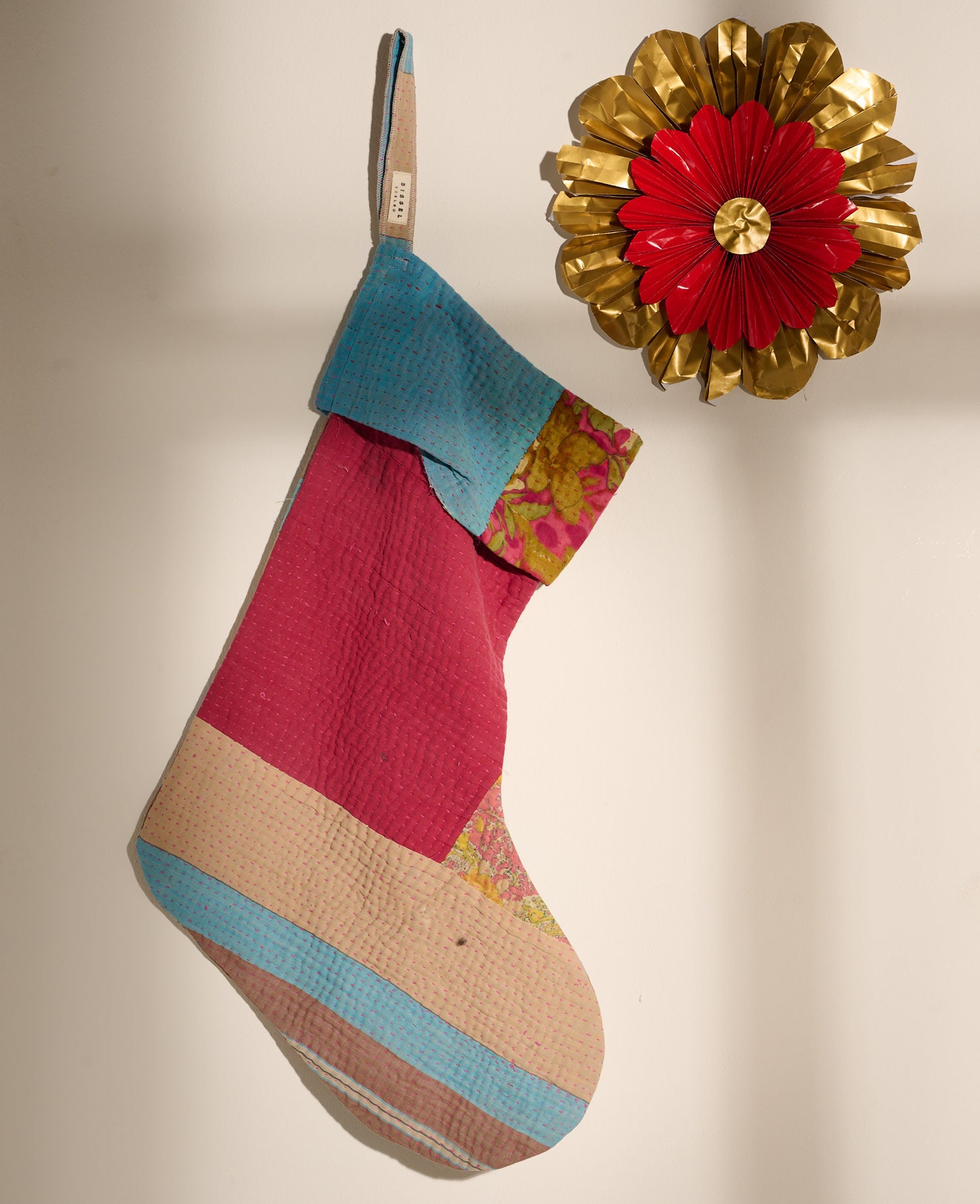 Christmas Stocking - No. 69