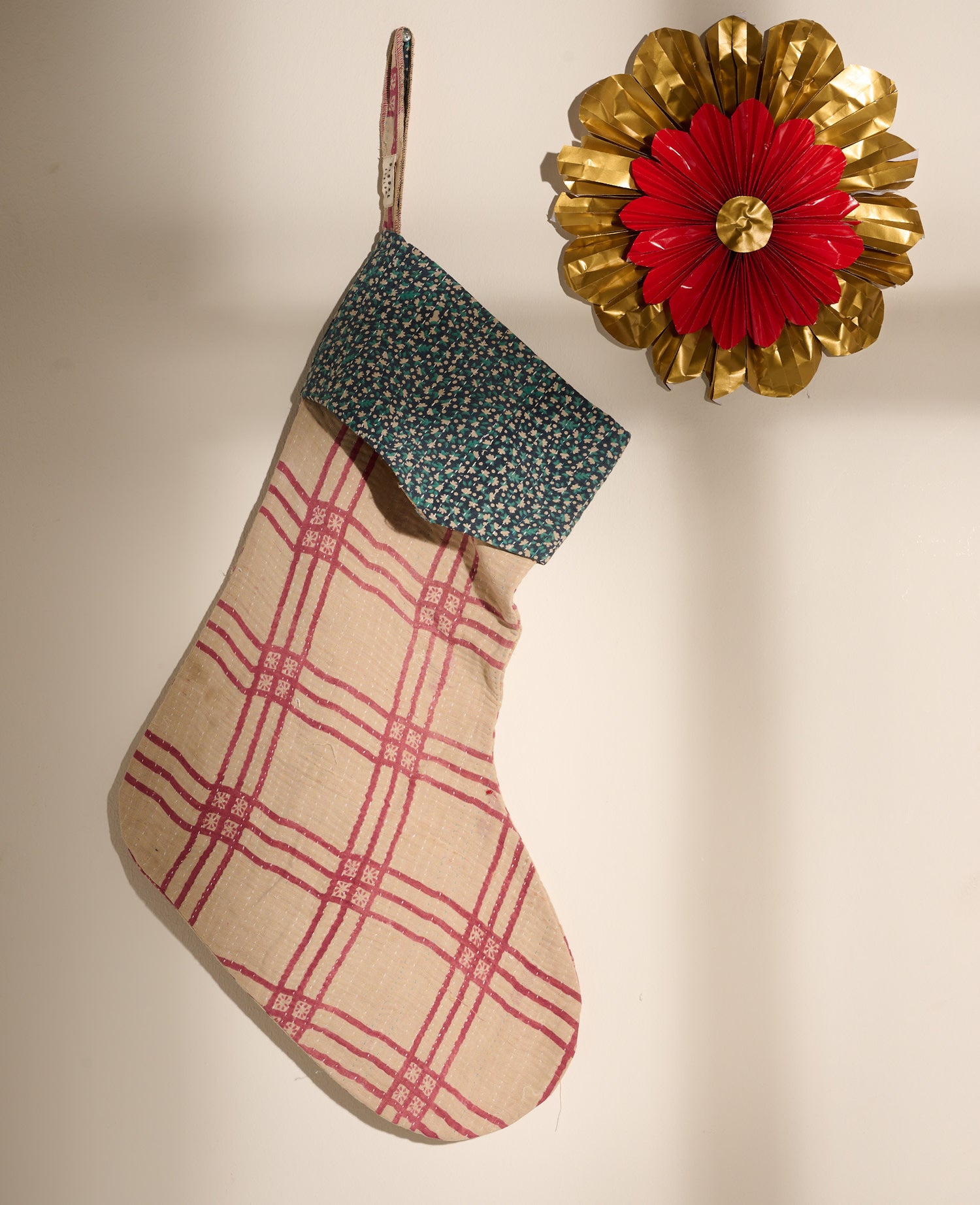 Christmas Stocking - No. 201