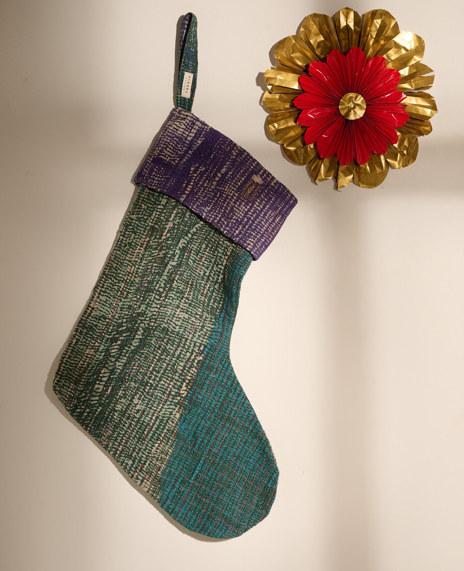 Christmas Stocking - No. 205