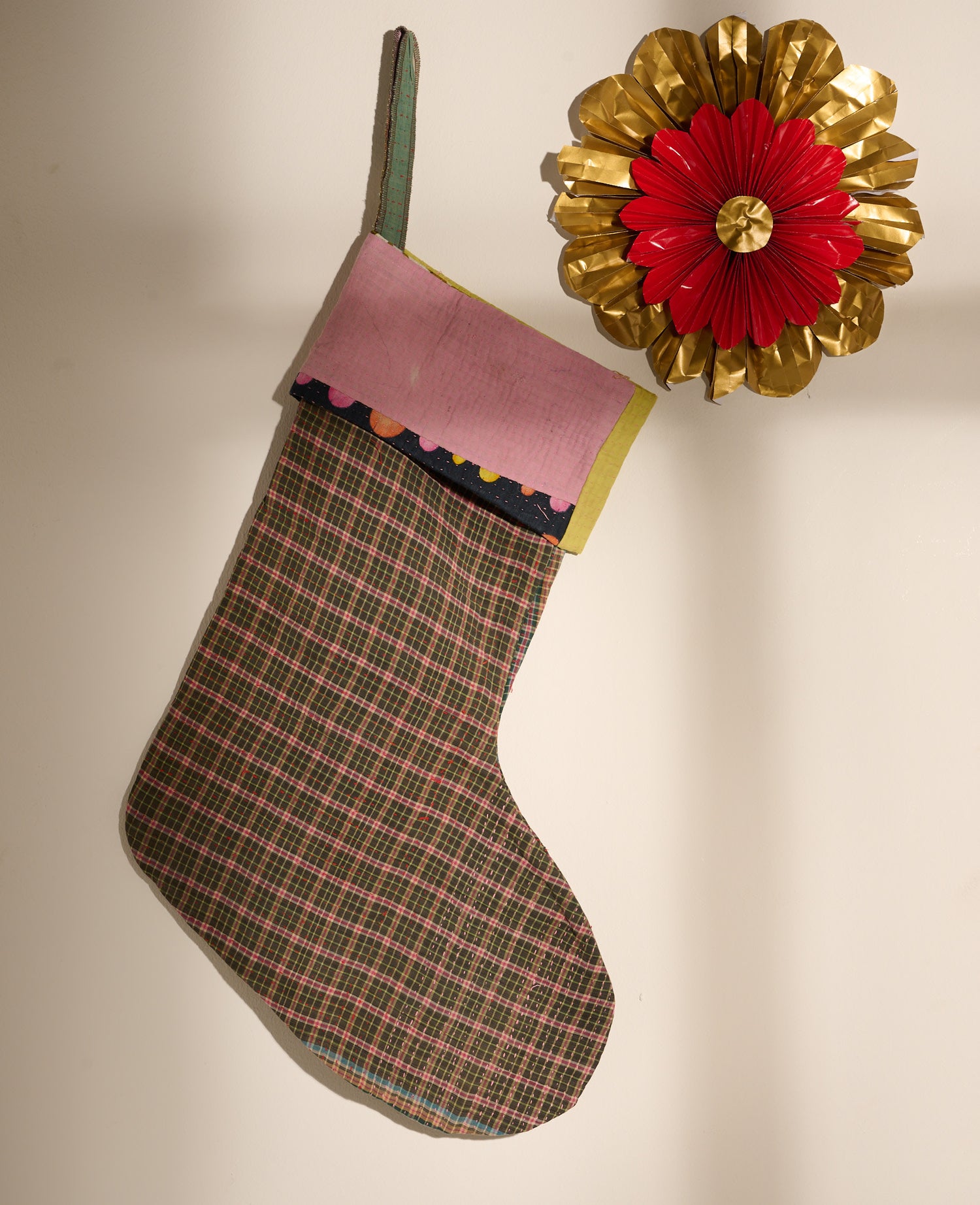 Christmas Stocking - No. 206