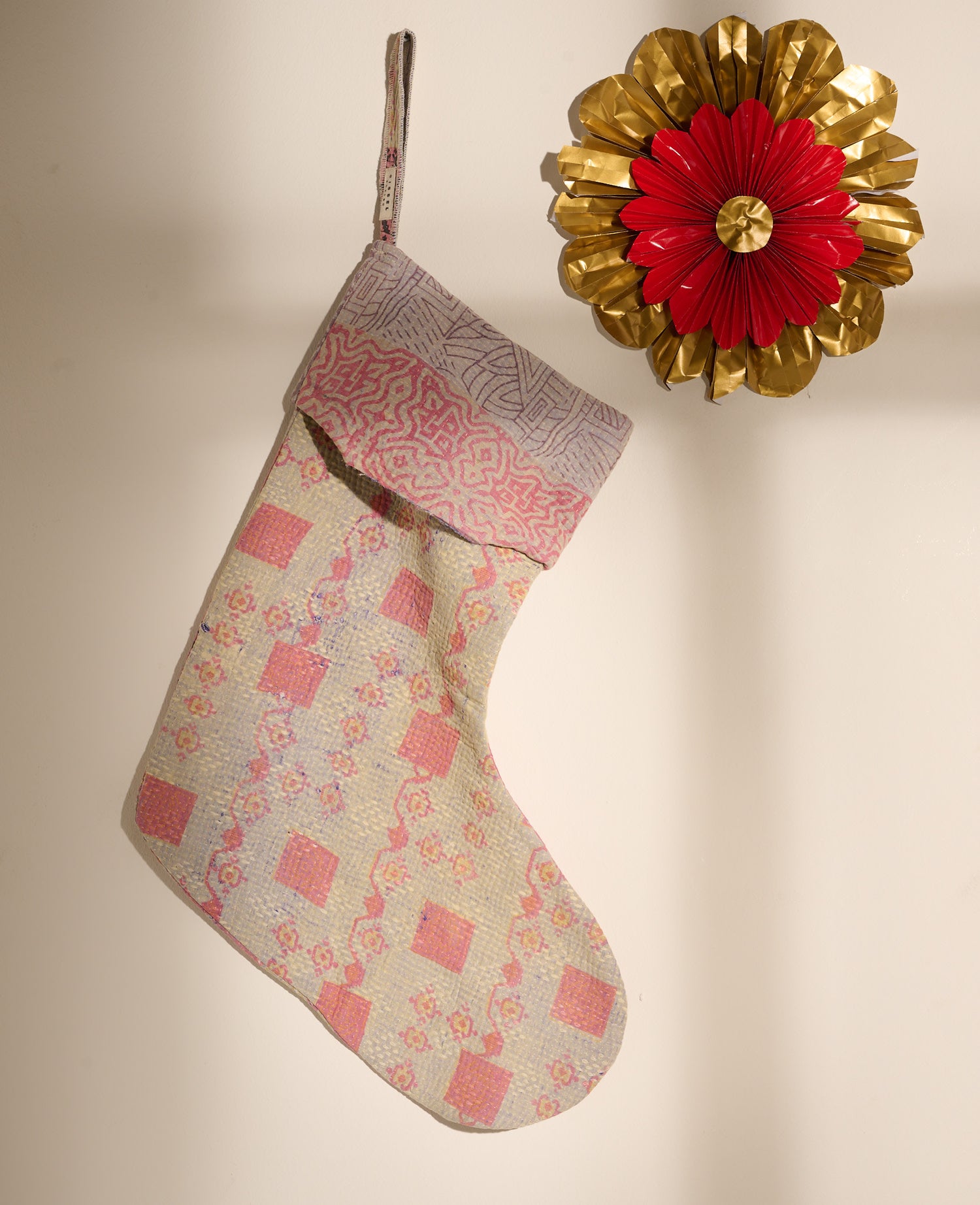 Christmas Stocking - No. 207