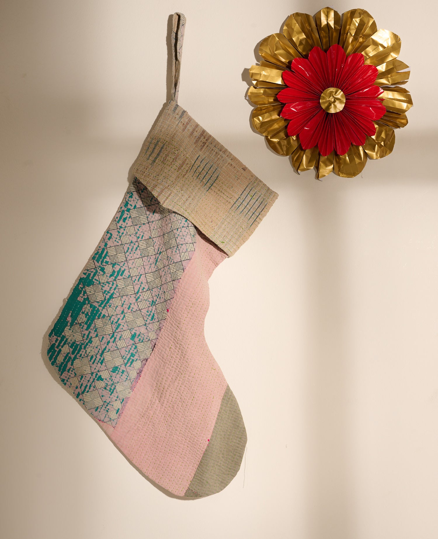 Christmas Stocking - No. 208