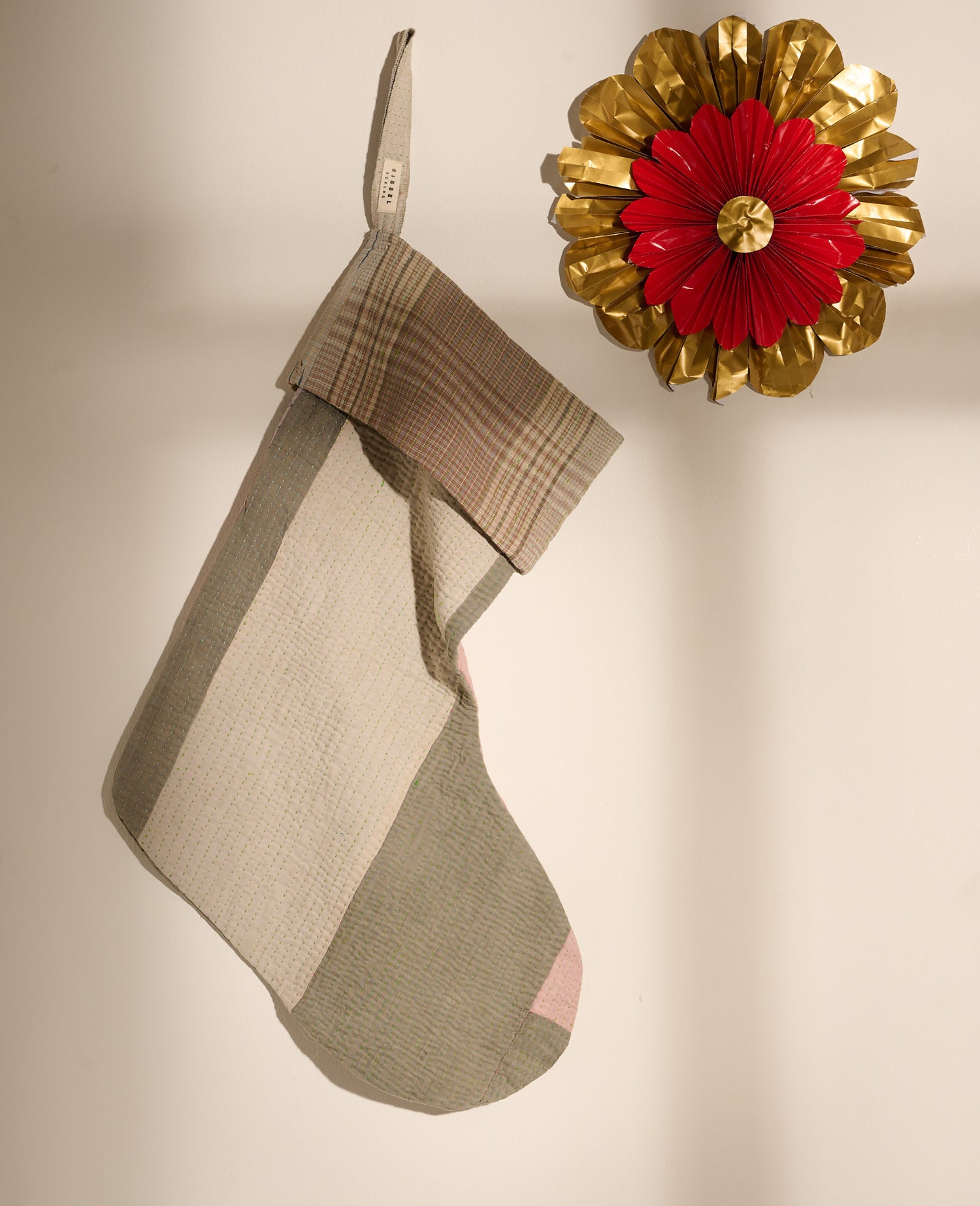 Christmas Stocking - No. 219