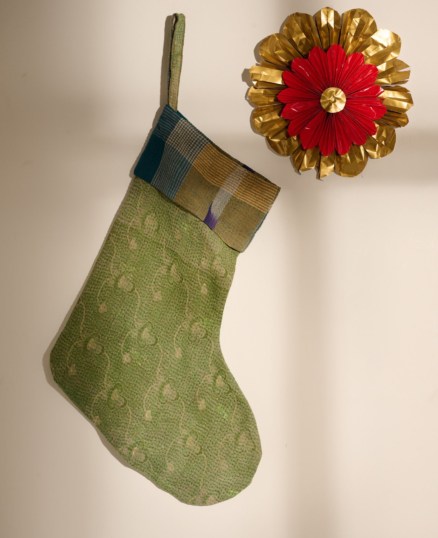 Christmas Stocking - No. 225