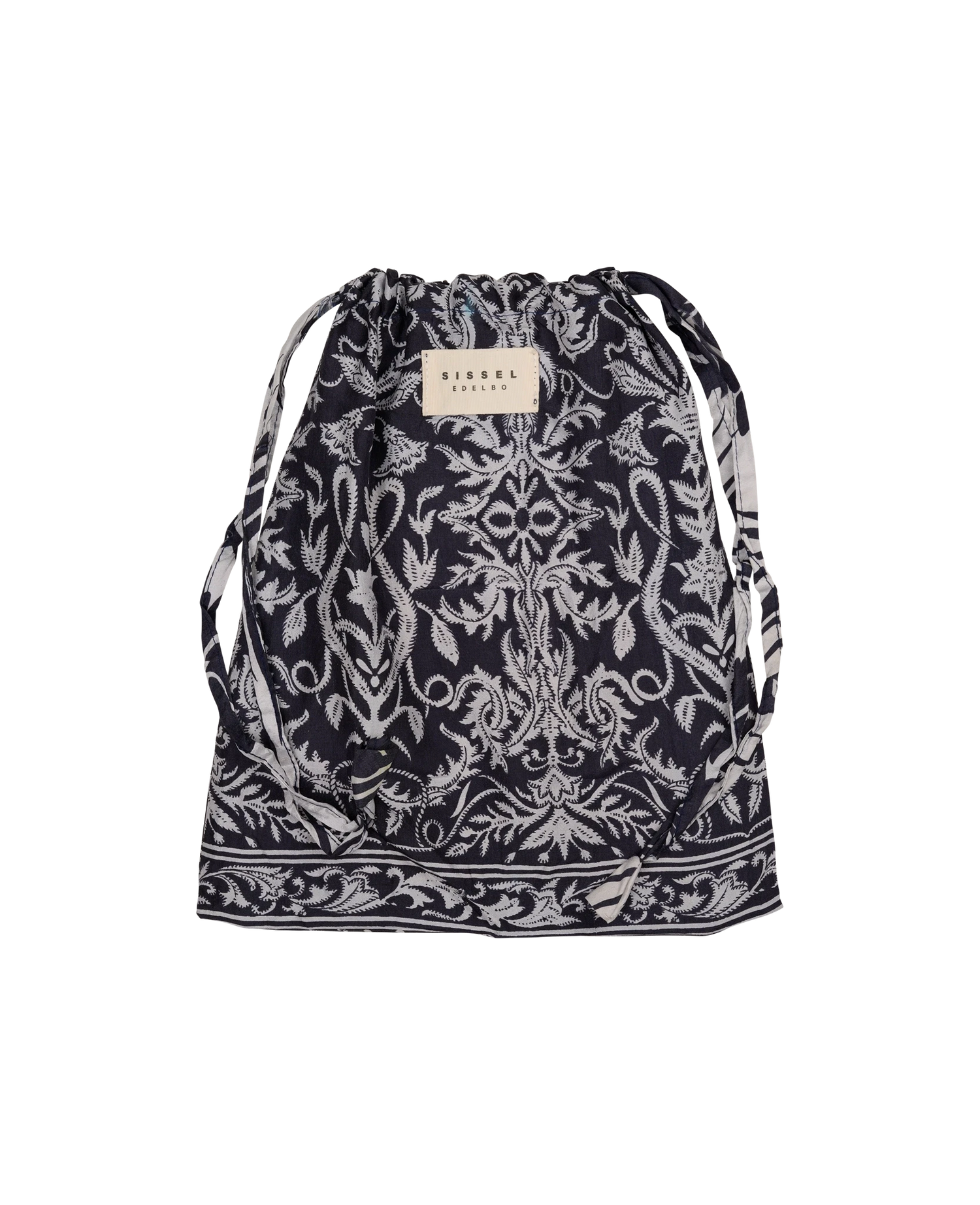 Sari String Bag - No. 111