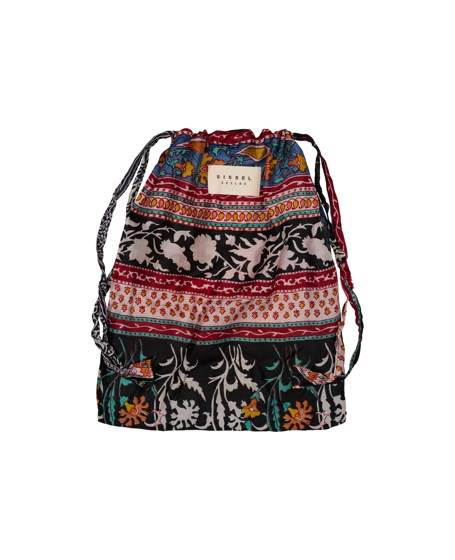 Sari String Bag - No. 114