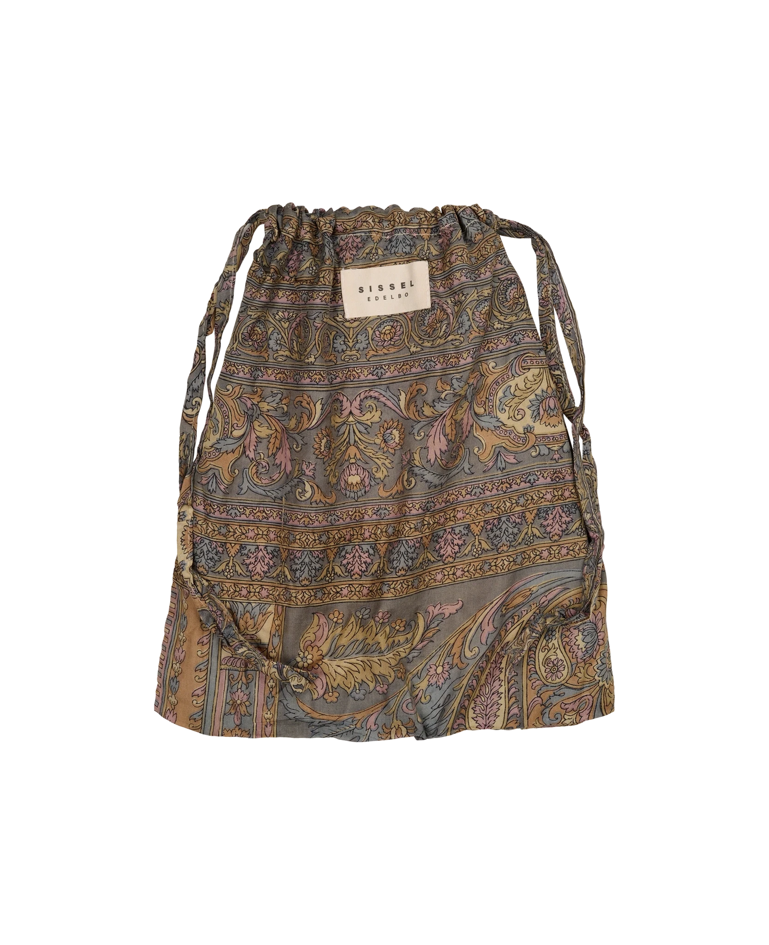Sari String Bag - No. 120