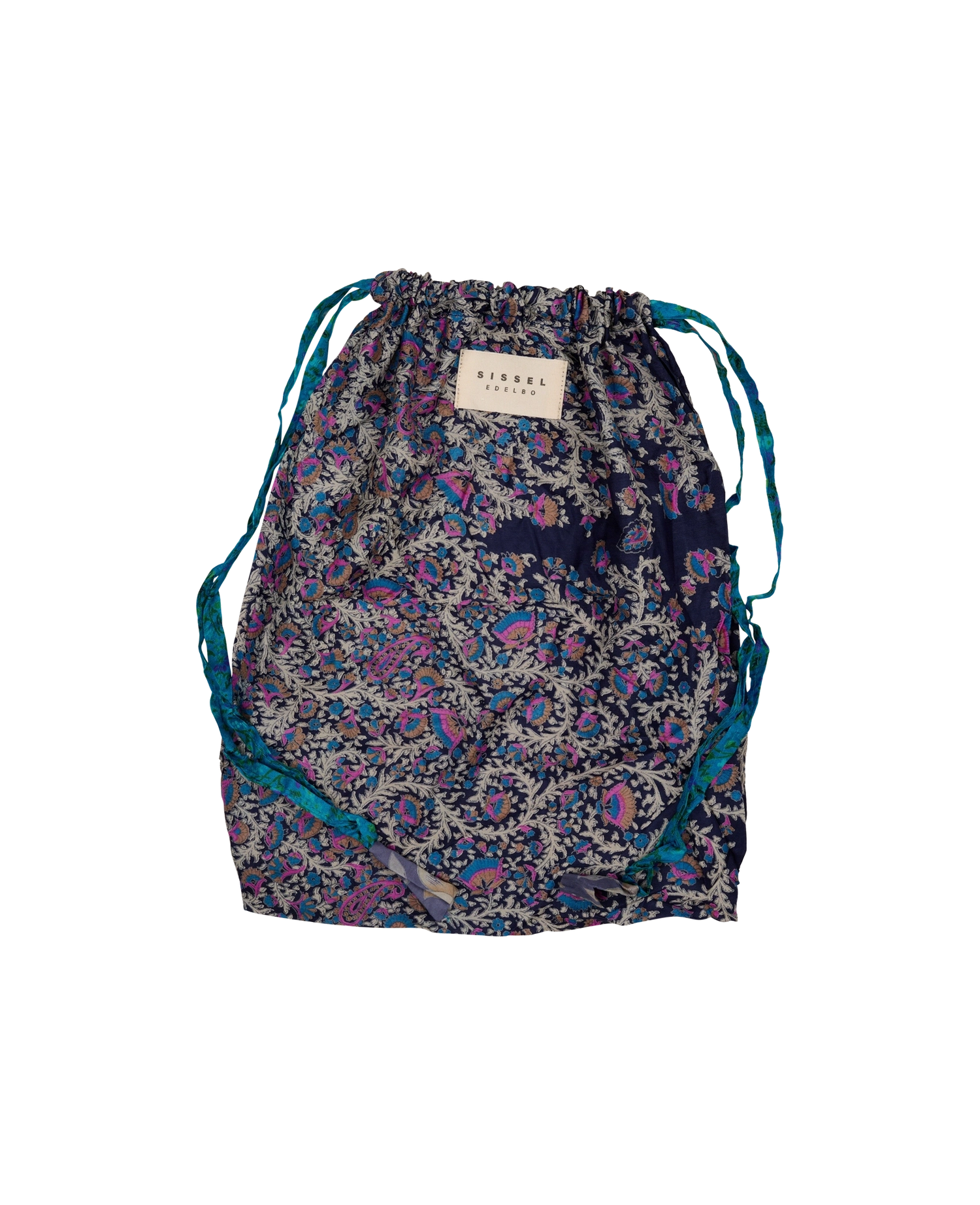 Sari String Bag - No. 121