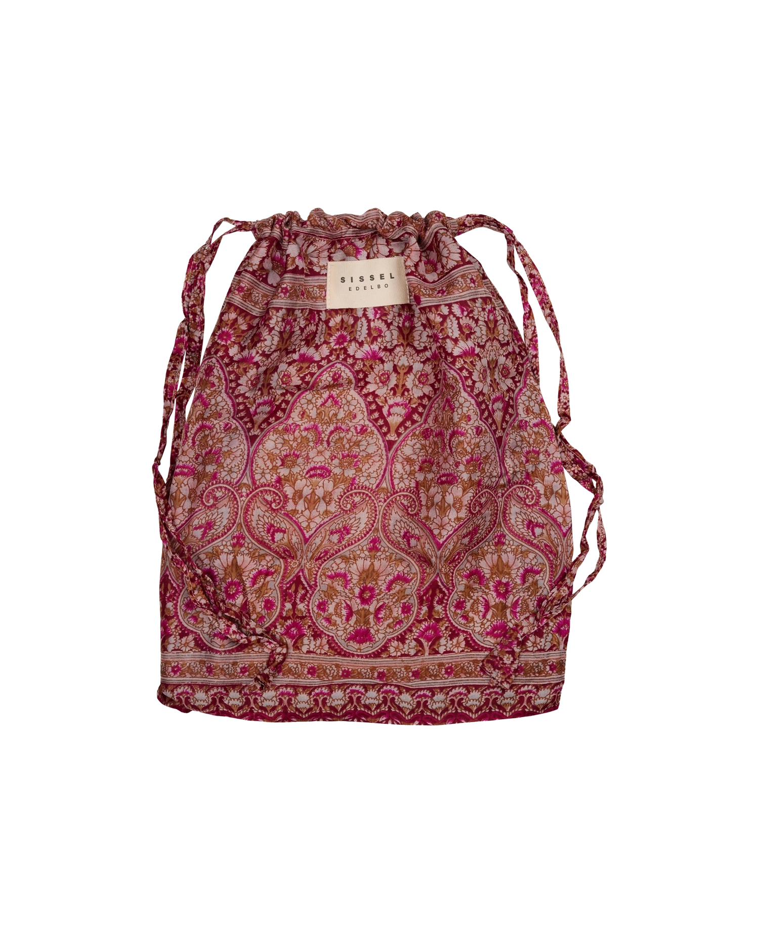 Sari String Bag - No. 123