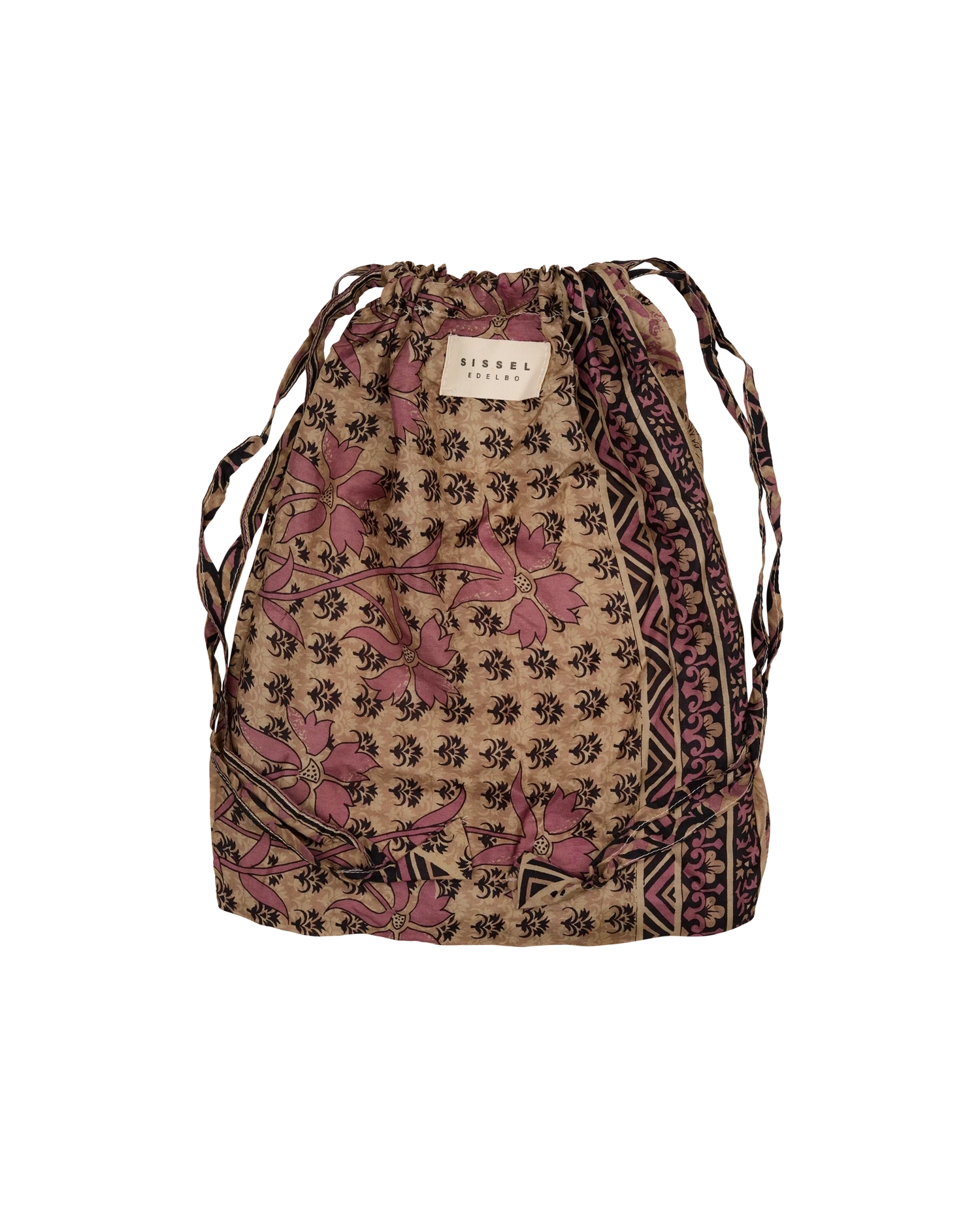 Sari String Bag - No. 124