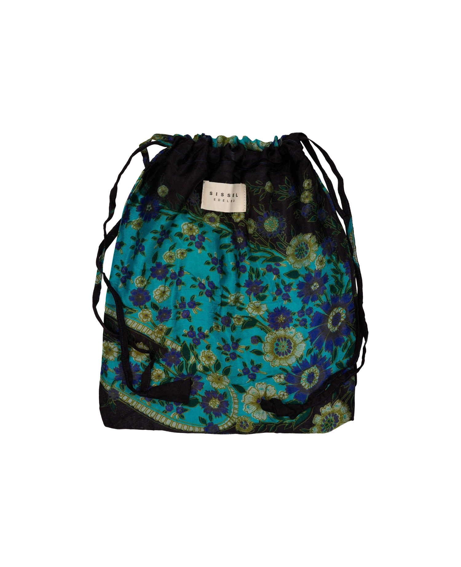 Sari String Bag - No. 125