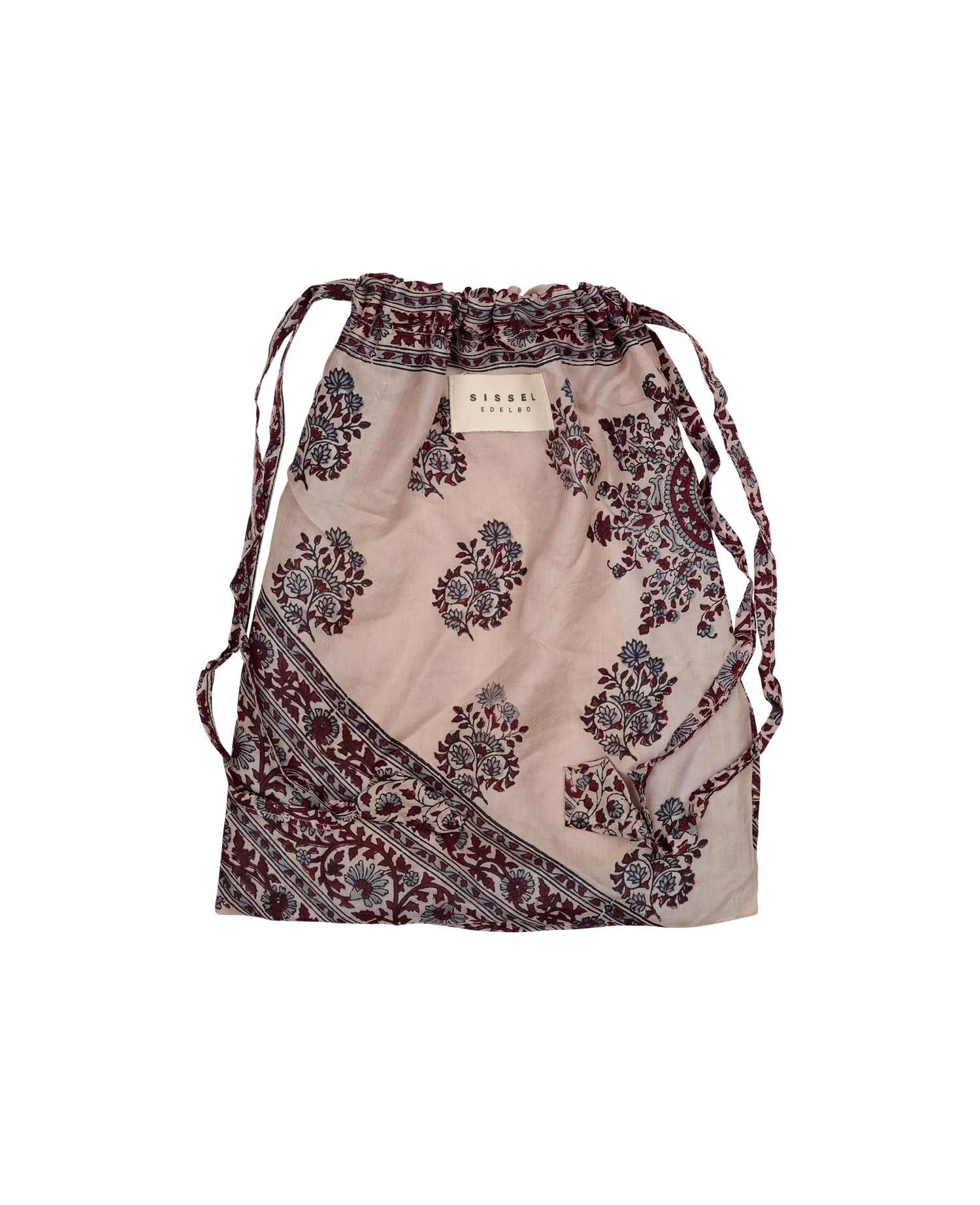 Sari String Bag - No. 127