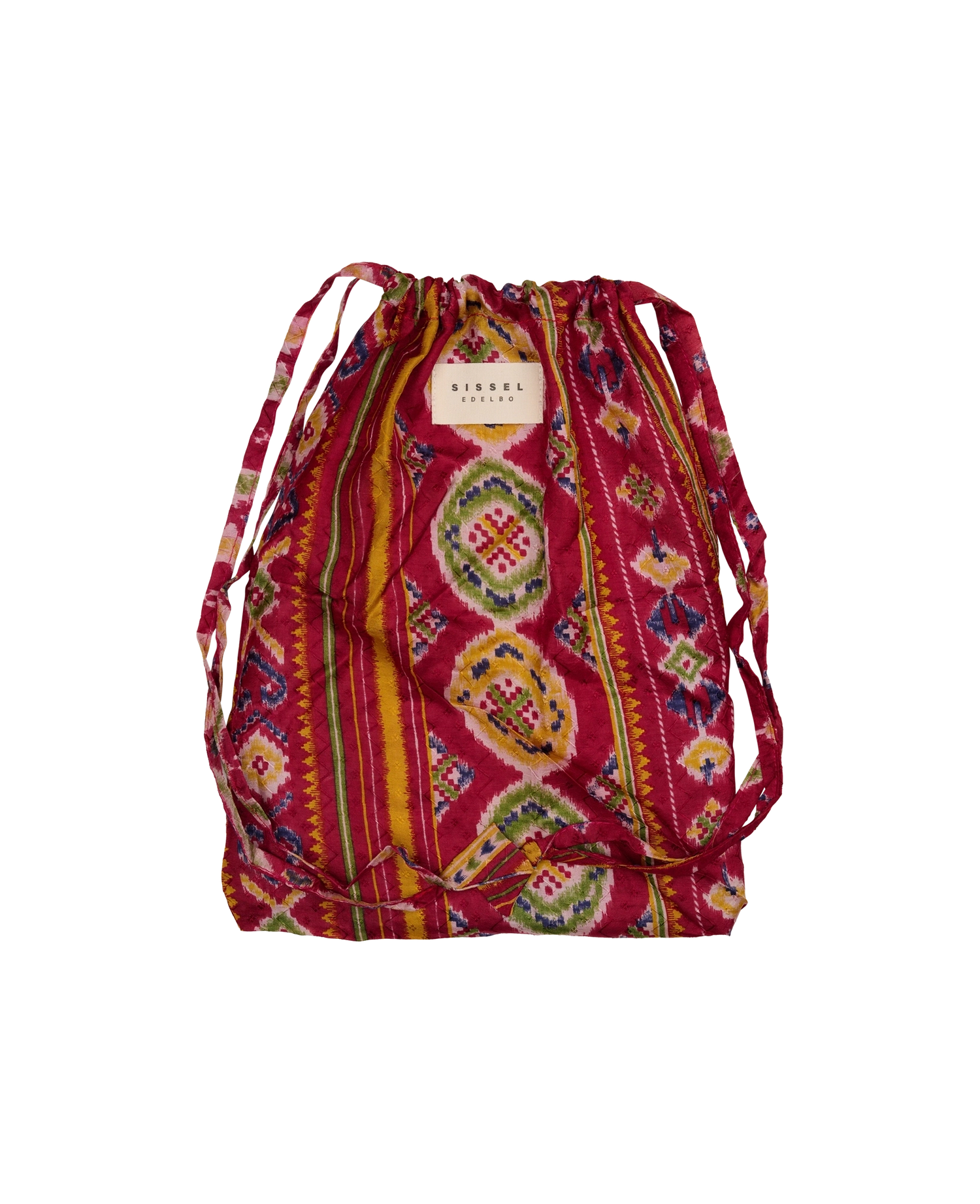 Sari String Bag - No. 128