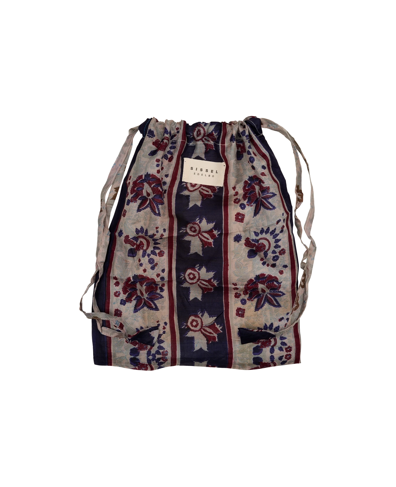 Sari String Bag - No. 131