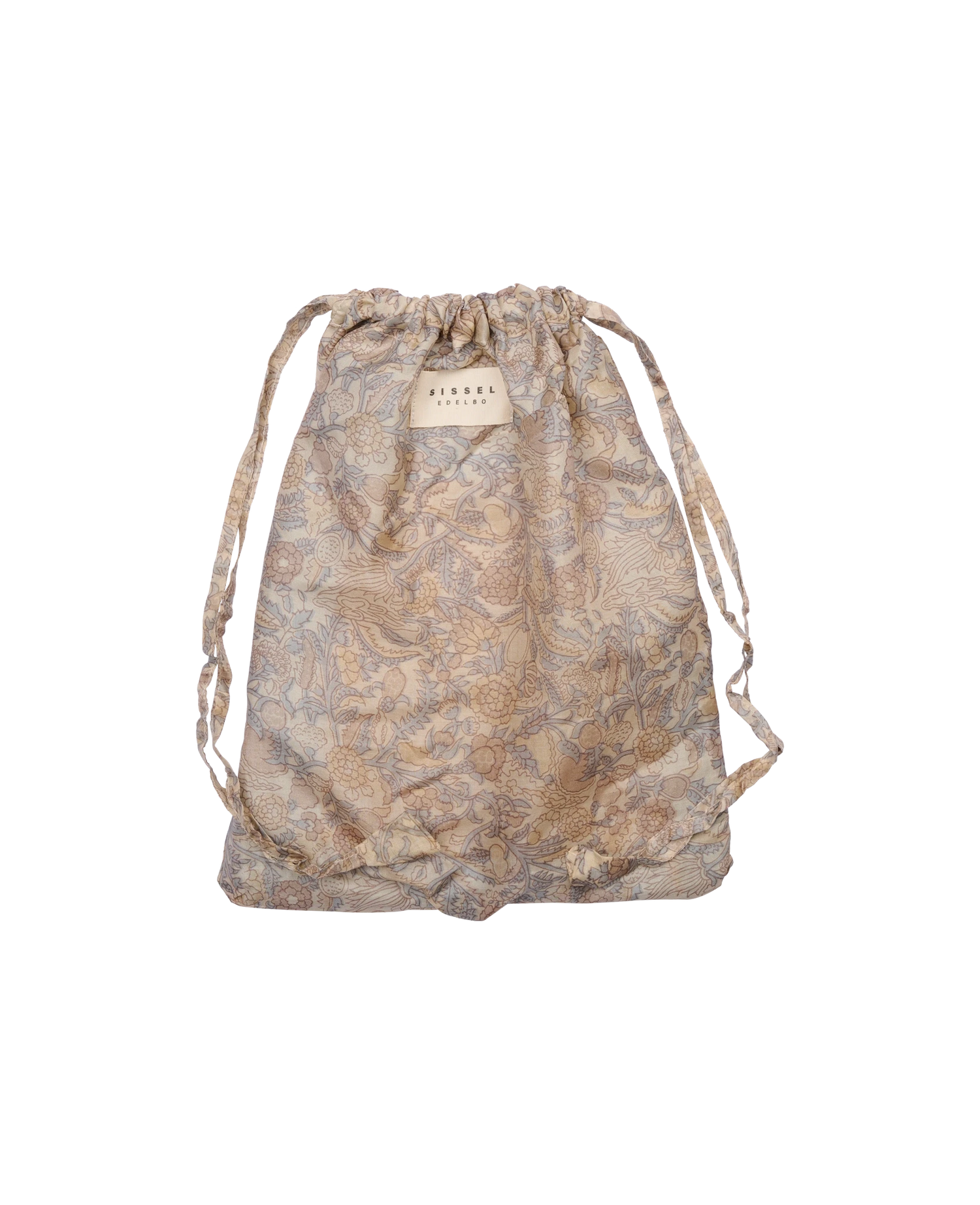 Sari String Bag - No. 14