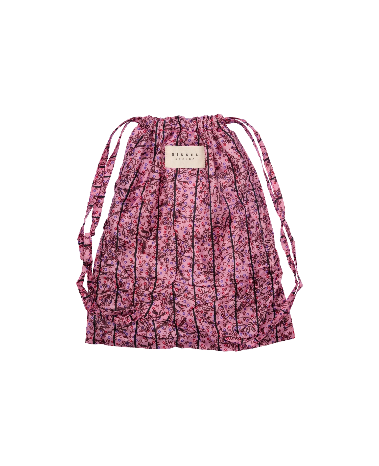 Sari String Bag - No. 24