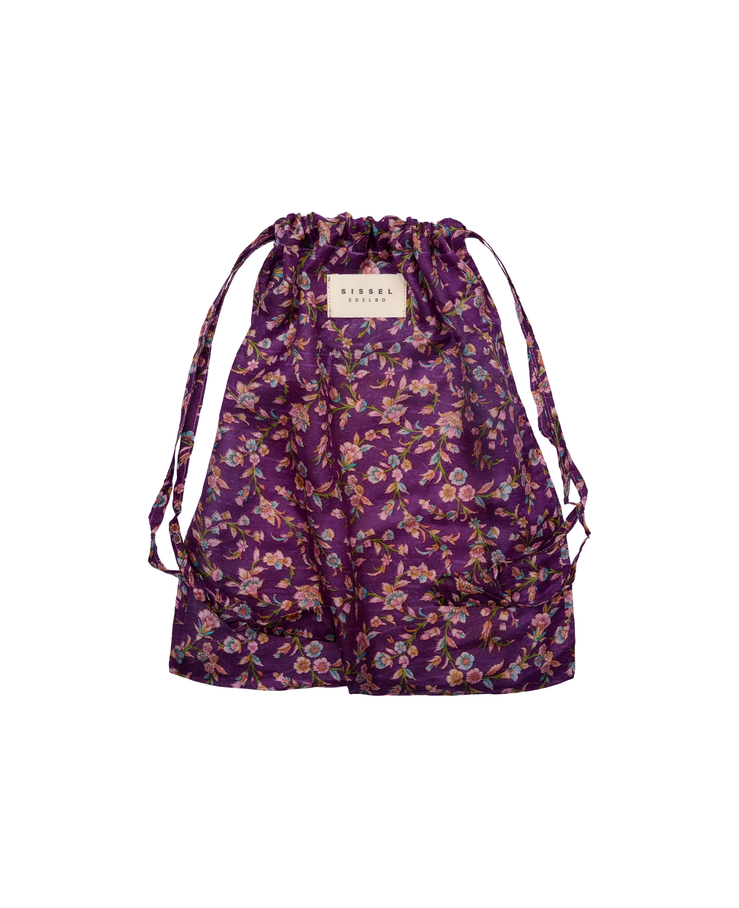 Sari String Bag - No. 26